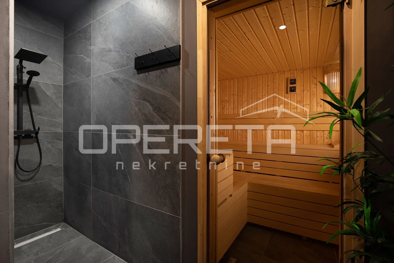 moderna rezidencija 300 m2 s pogledom na more, ljetnom kuhinjom i vrhunskom opre - slika 12