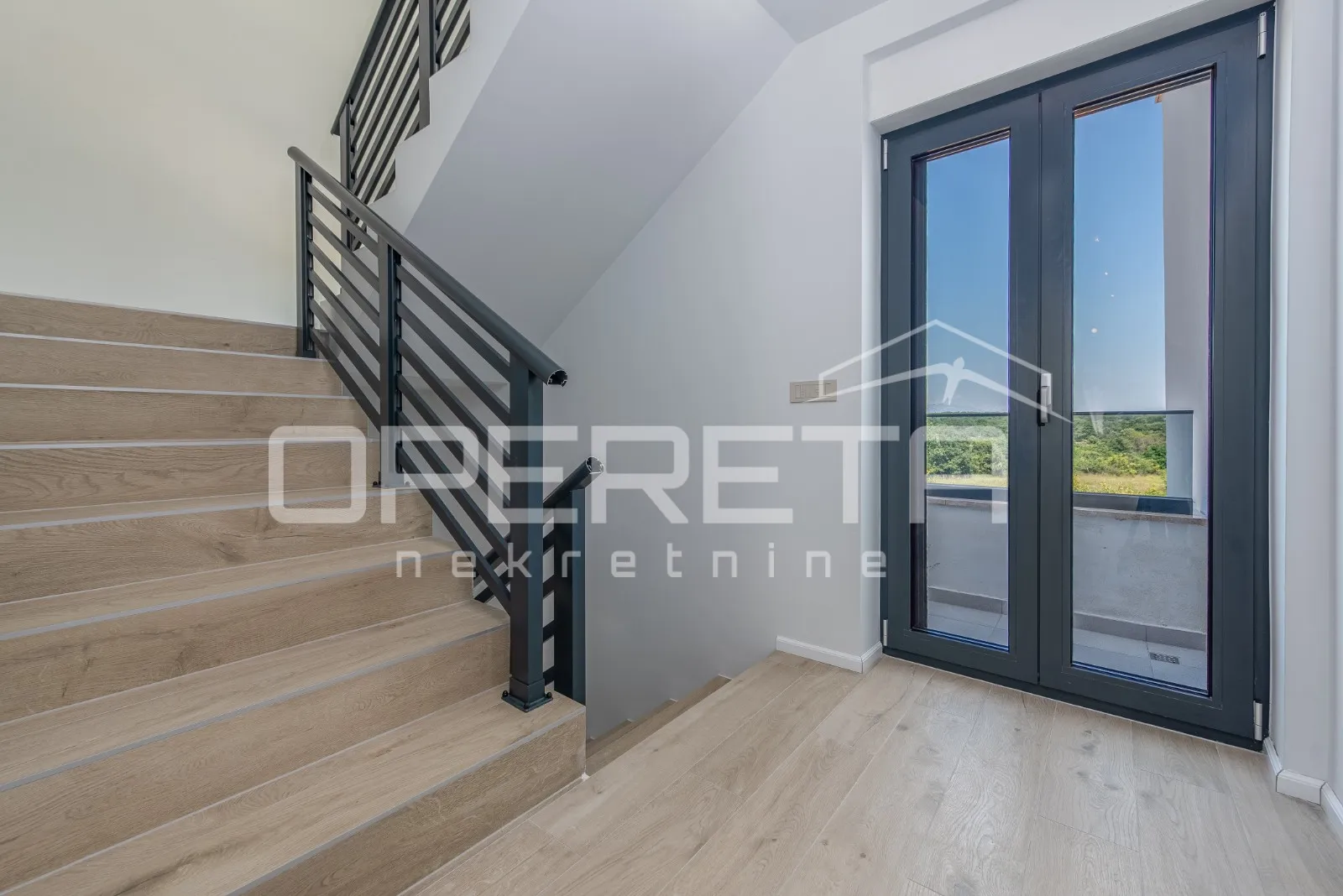 moderna vila s bazenom 217 m2, poljica brig, zadar - slika 24