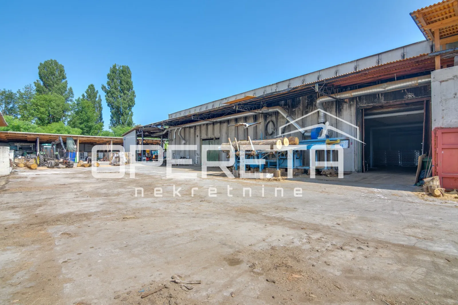 najam, hala-skladište, hrnetić, kaštel 55, 6600m2 - slika 10