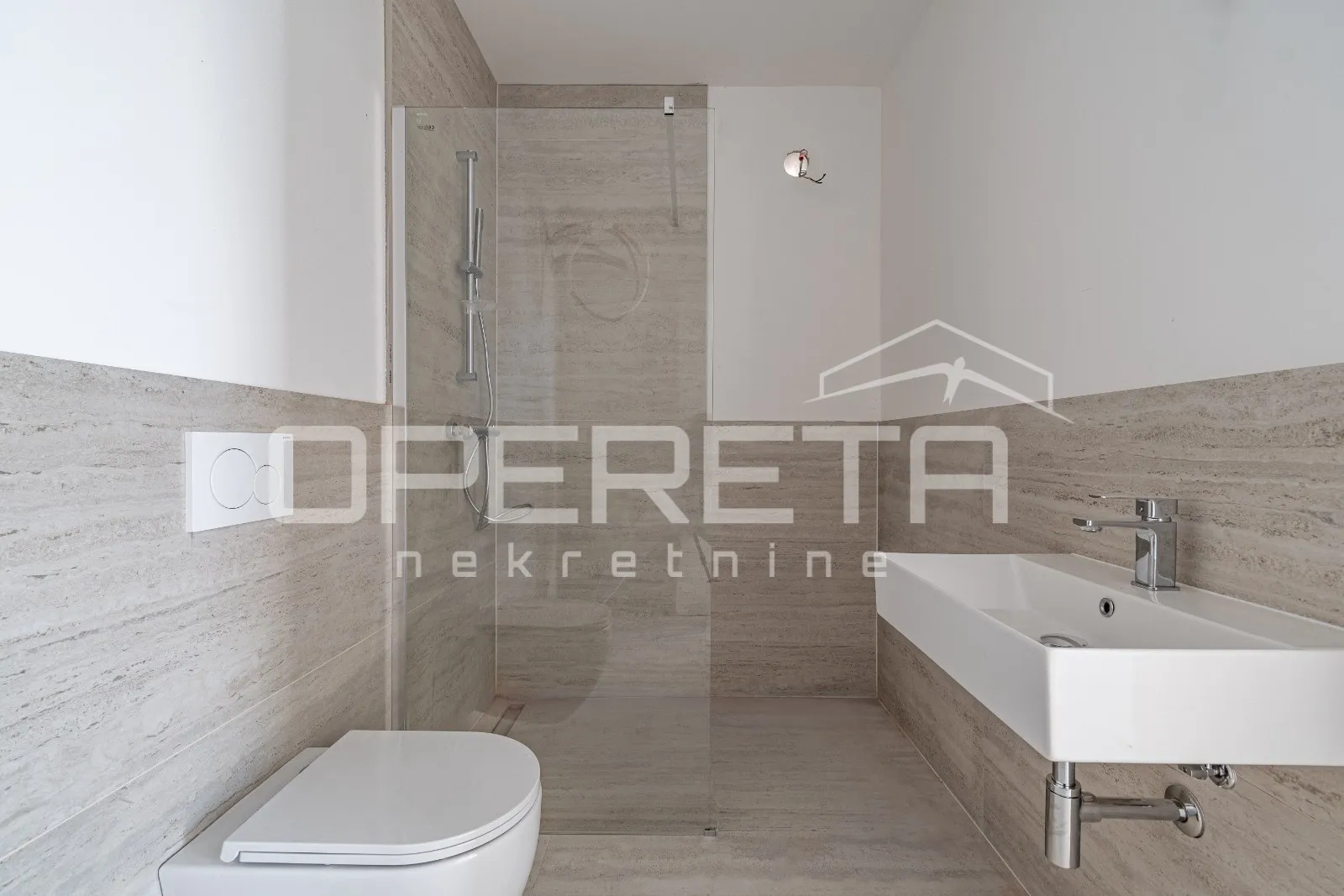 istra, novigrad okolica-četverosobni stan s pogledom na more - slika 9