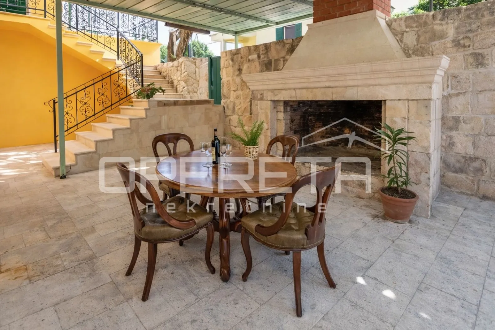penthouse na samoj obali baćinkih jezera, baćina, ploče - slika 18