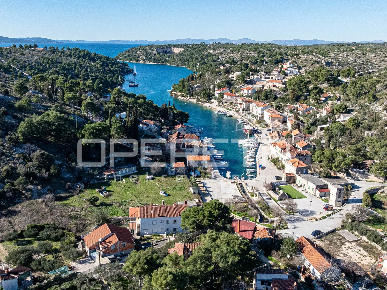 brač, kuća za adaptaciju u mirnoj uvali bobovišća na moru - slika 3