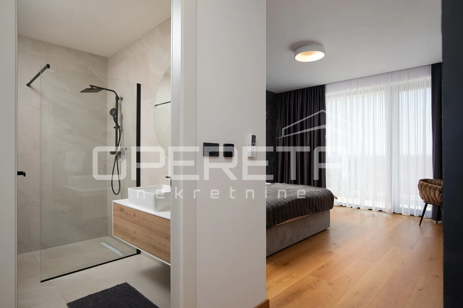 moderna rezidencija 300 m2 s pogledom na more, ljetnom kuhinjom i vrhunskom opre - slika 21