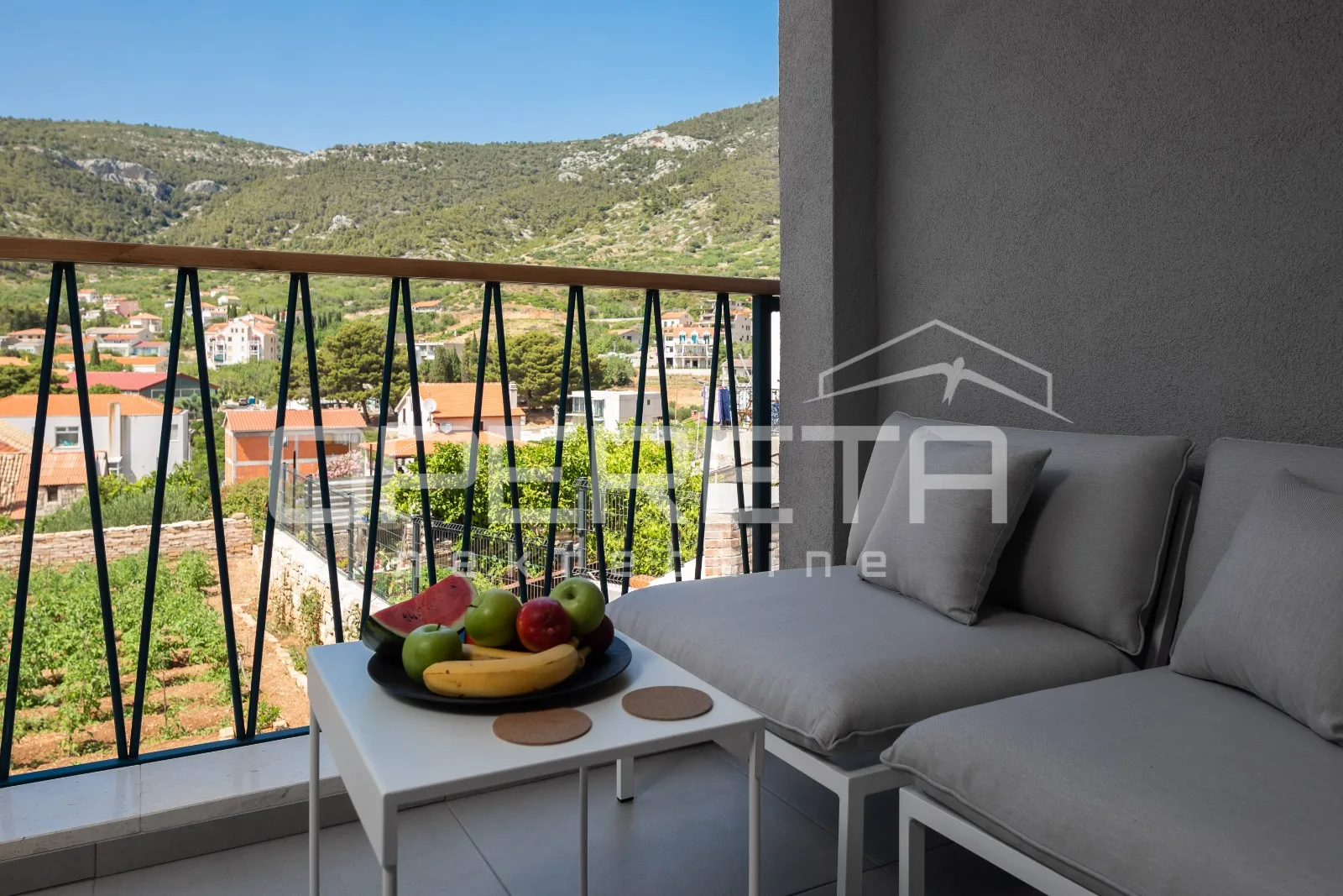 prodaja, kuća, komiža, čikolina stroda, samostojeća, 120m2 - slika 15
