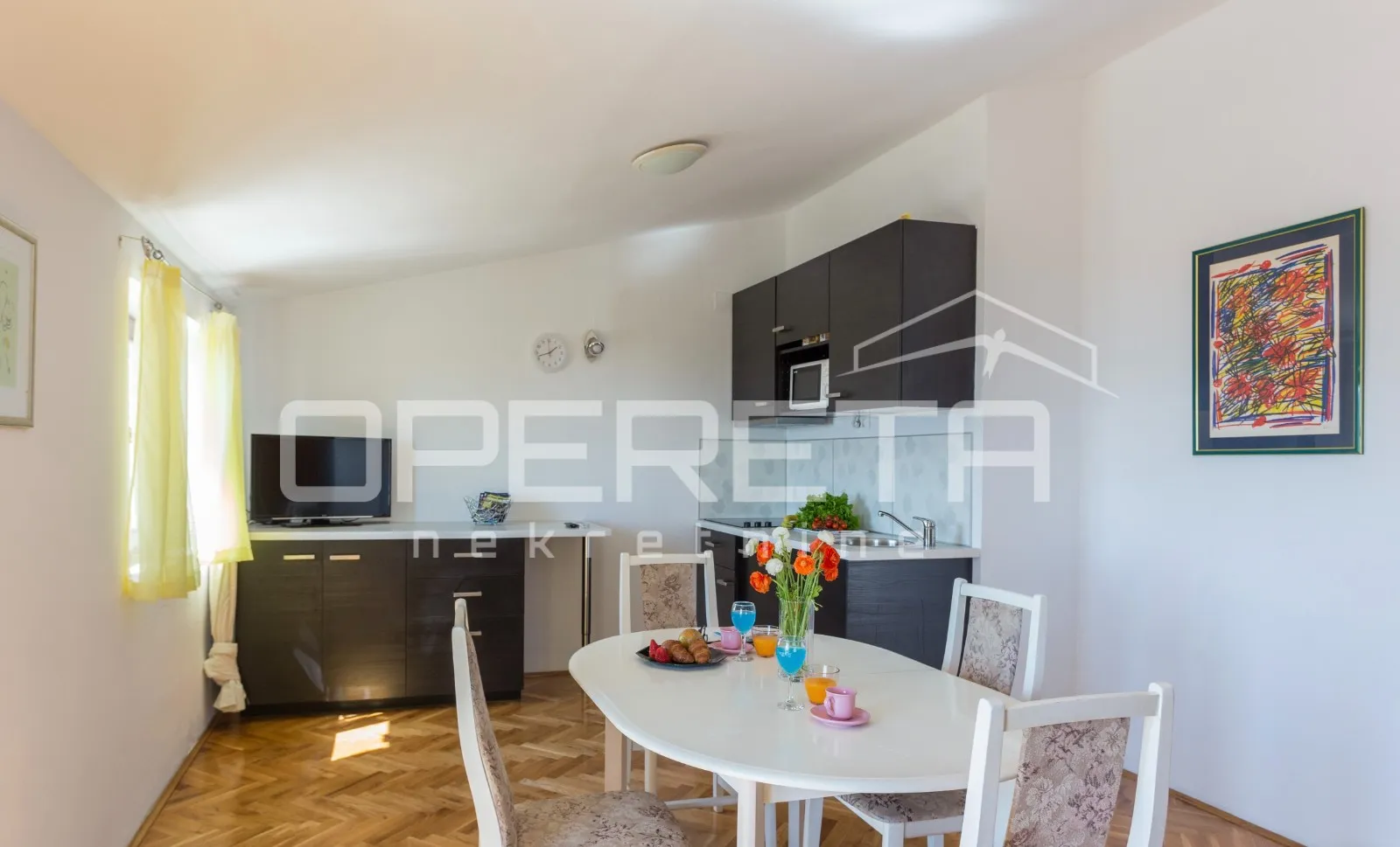 dva odvojena stana s vrtom, pogledom na more i parkinzima, dubrovnik - slika 4