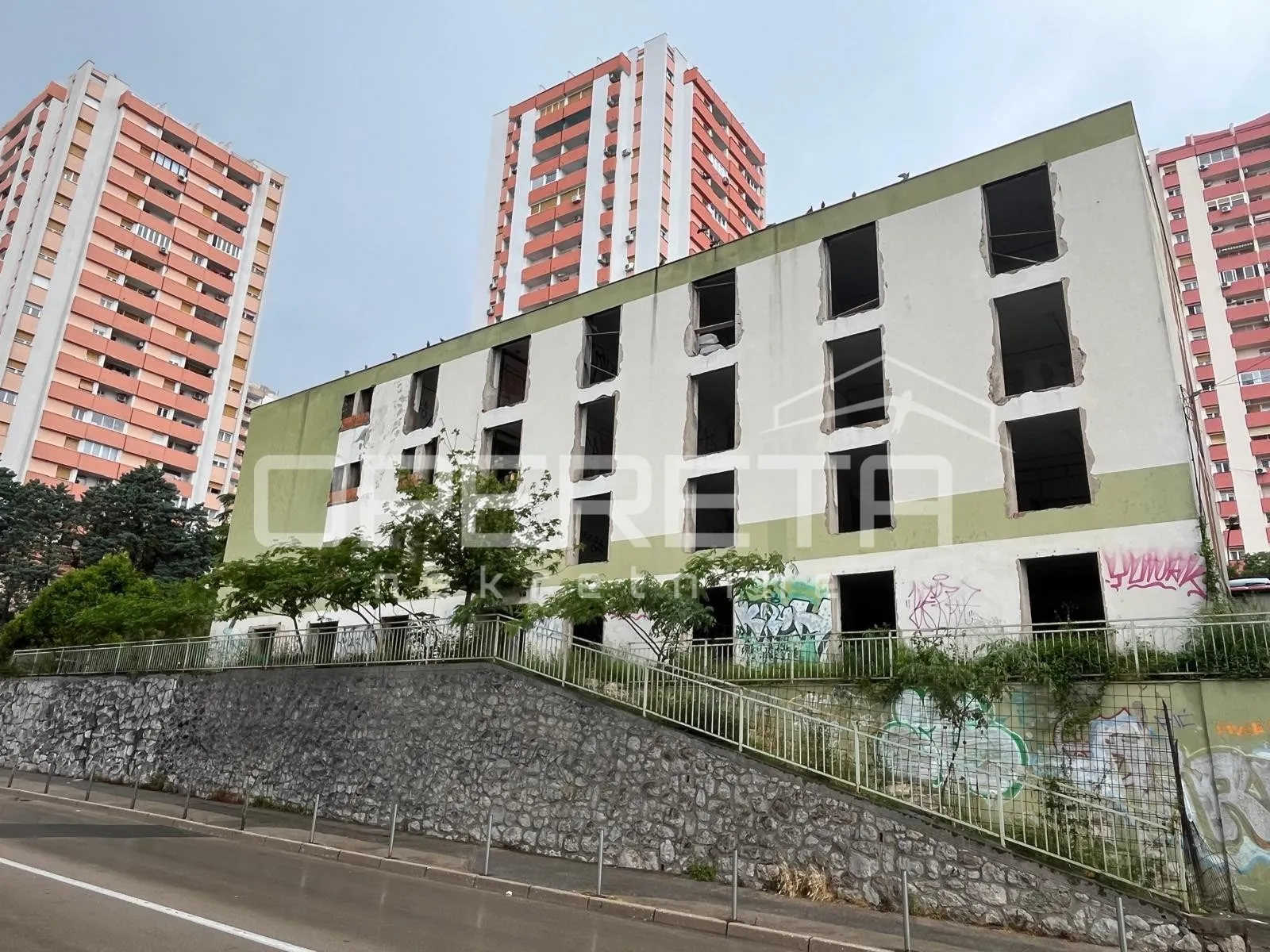 prodaja, hotel, rijeka, turnić, 1100m2 - slika 8