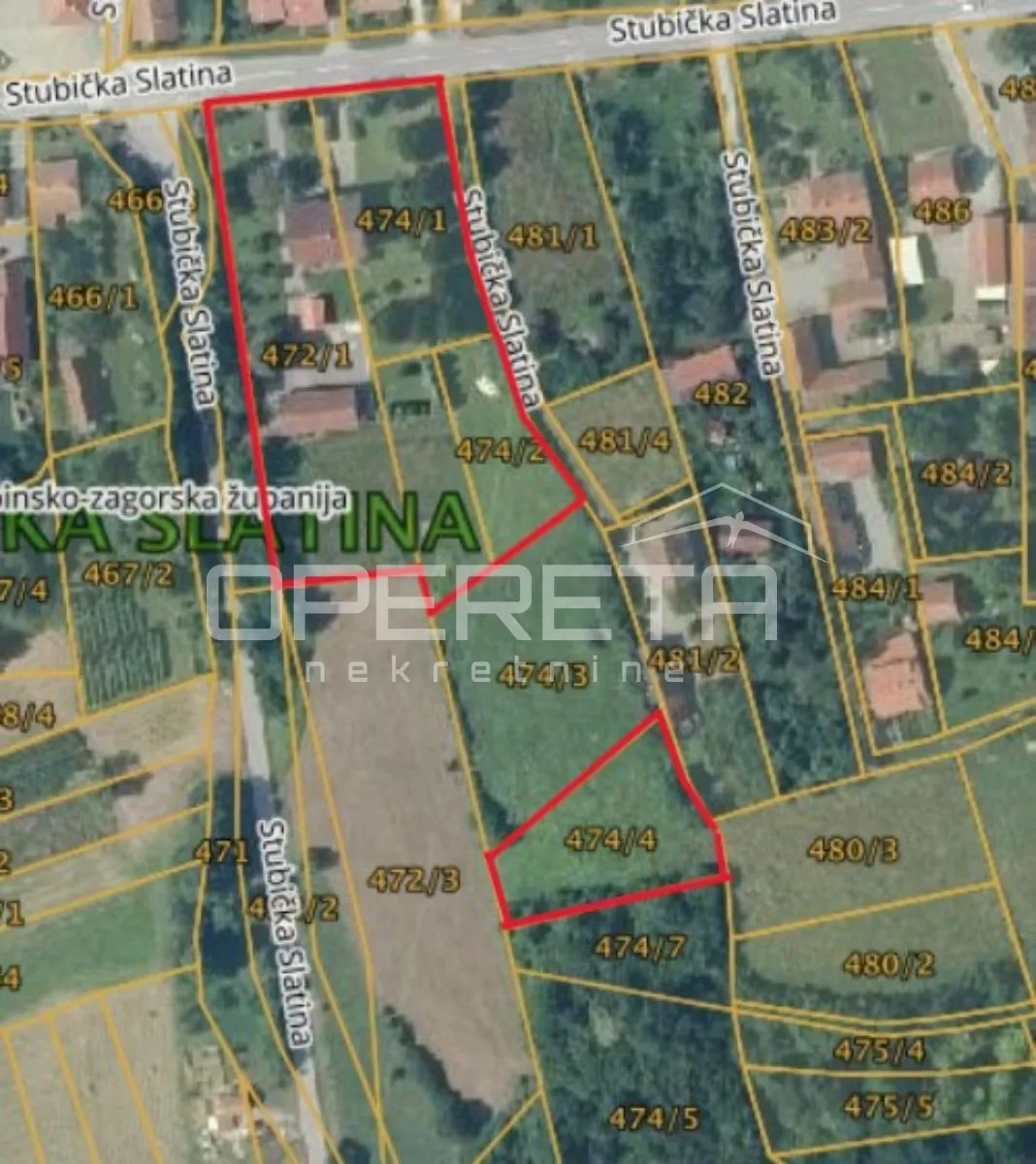 stubička slatina, blizina stubičkih toplica, snižena cijena - slika 28
