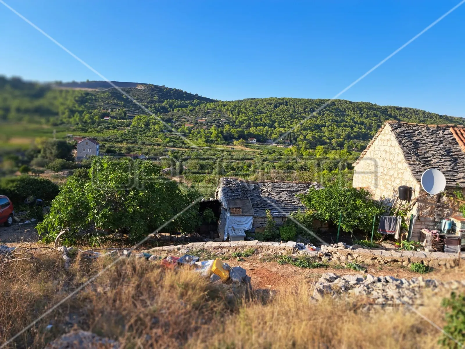 gornje kunjanovo, vis, 5.002,00 m2, 76.006,00 eur - slika 5