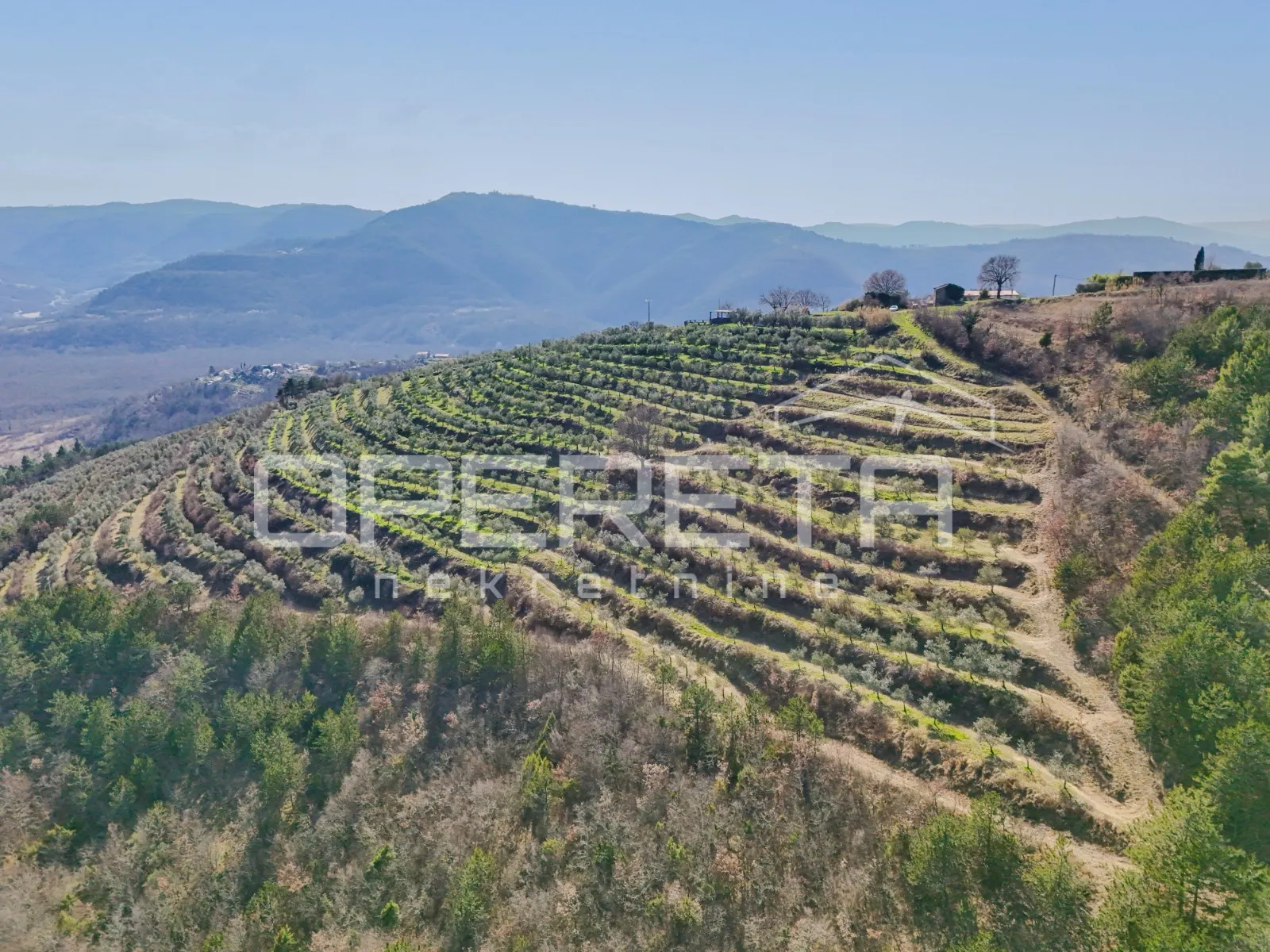 veliko imanje od 170 000 m2 s predivnim pogledom - slika 2