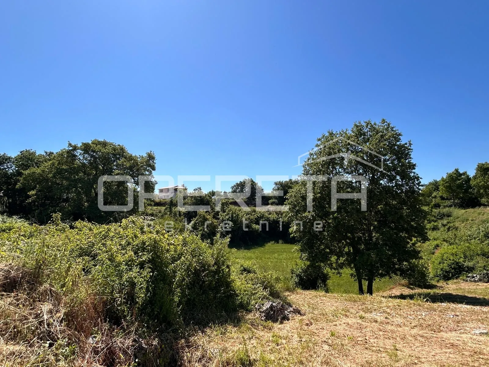 građevinsko zemljište – marići, 4.375 m² – dva pristupa, infrastruktura, prilika - slika 6