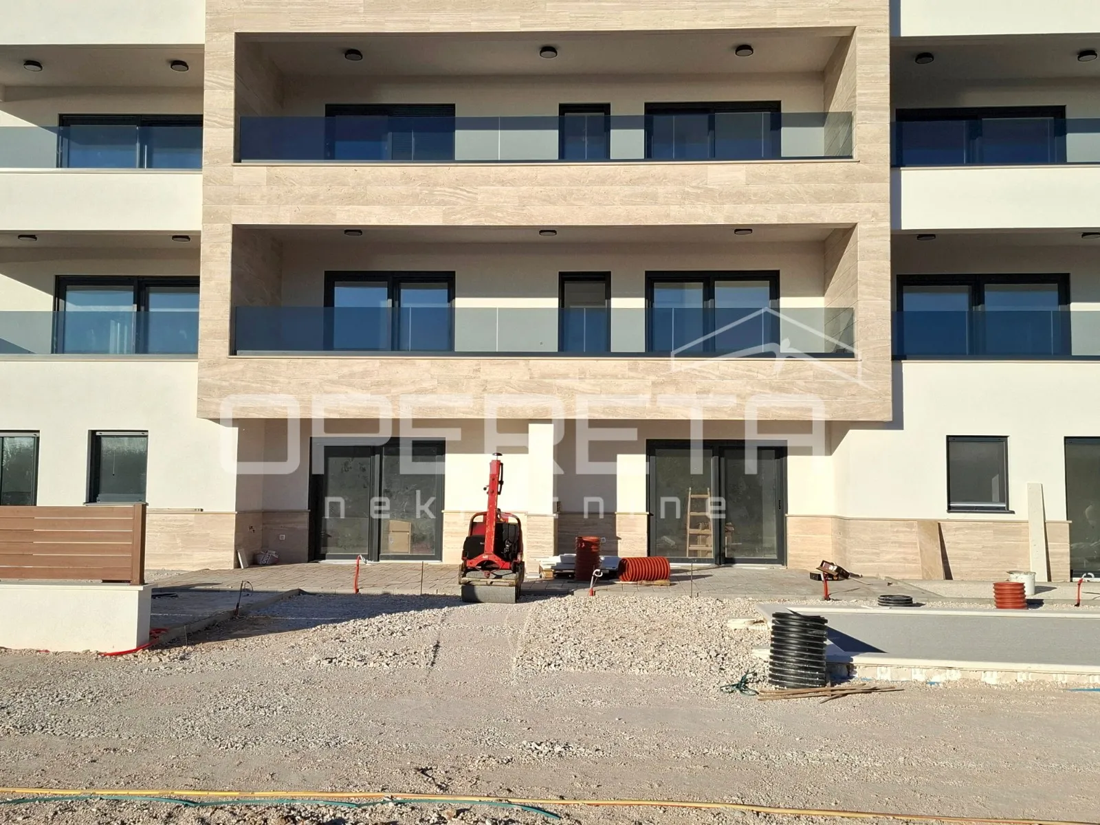 privlaka/zadar - lux projekt 70m od mora, penthouse g203 - slika 26