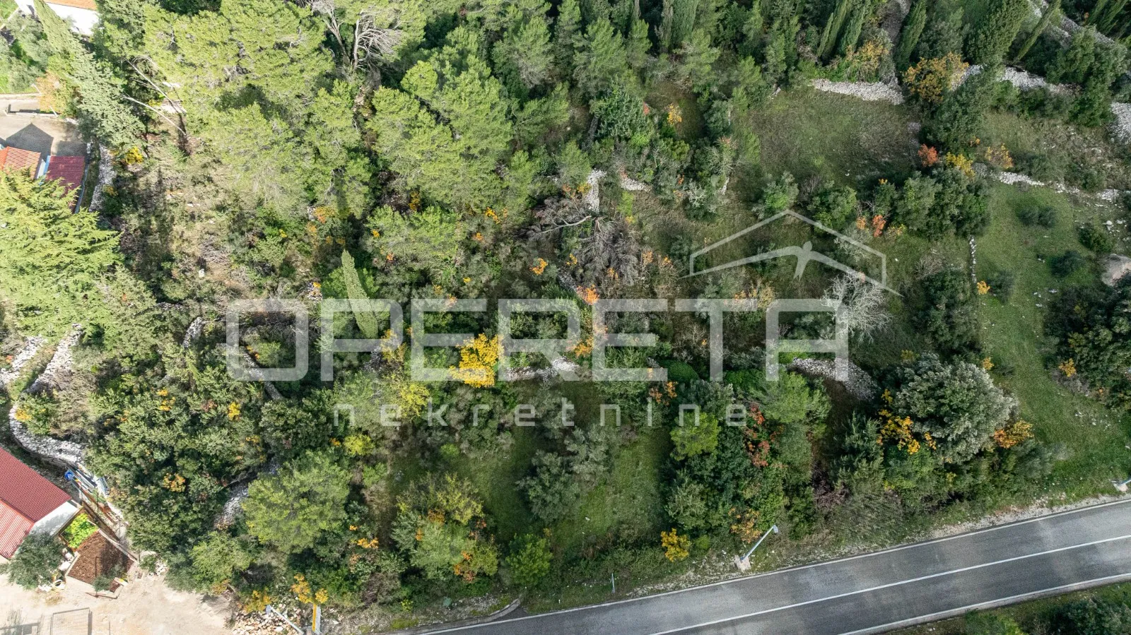 investicijska prilika, građevinsko zemljište 3.150 m2,otok korčula - slika 7