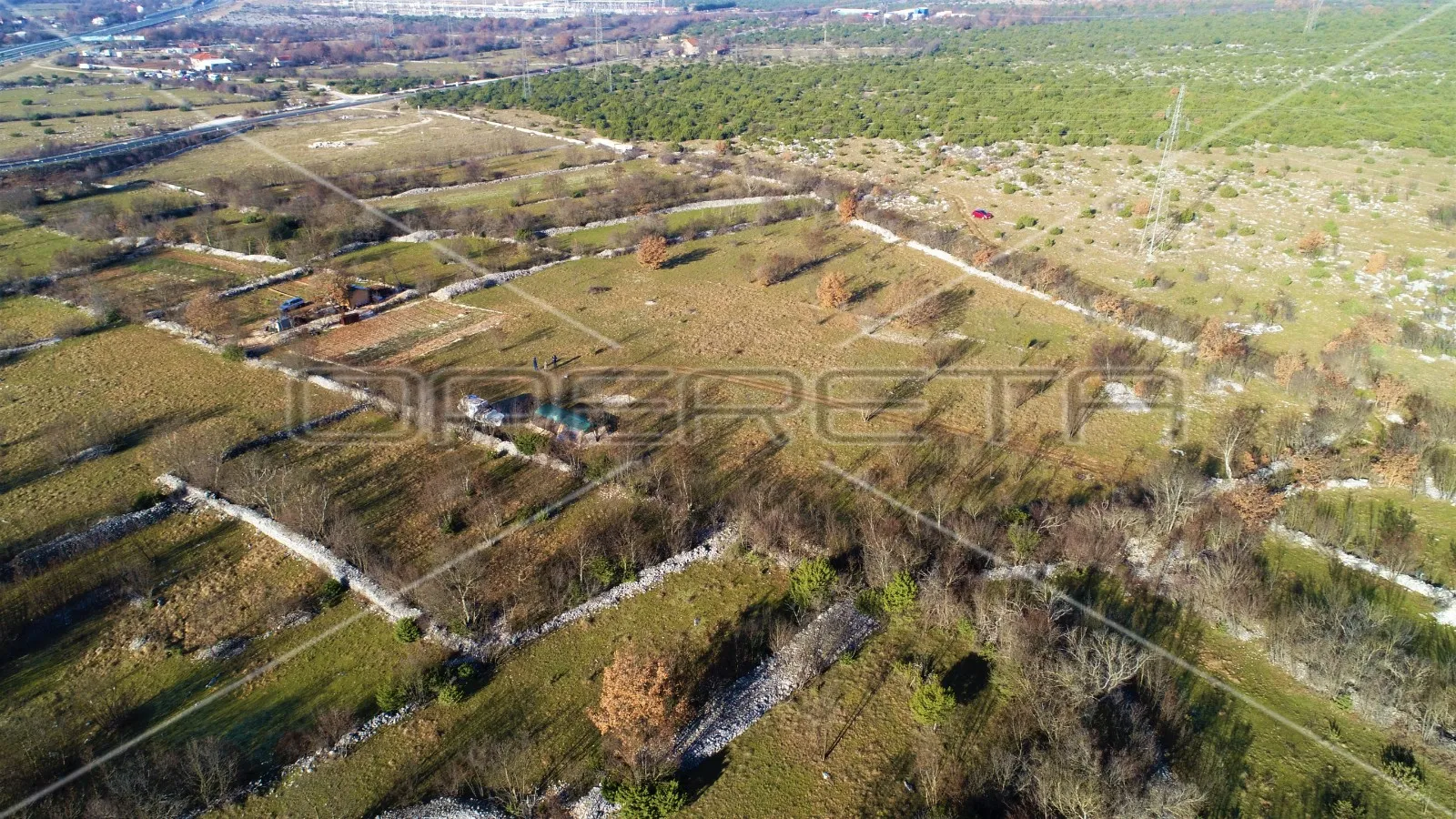 građevinsko zemljište, klis, površine 1.000 m2 - slika 10