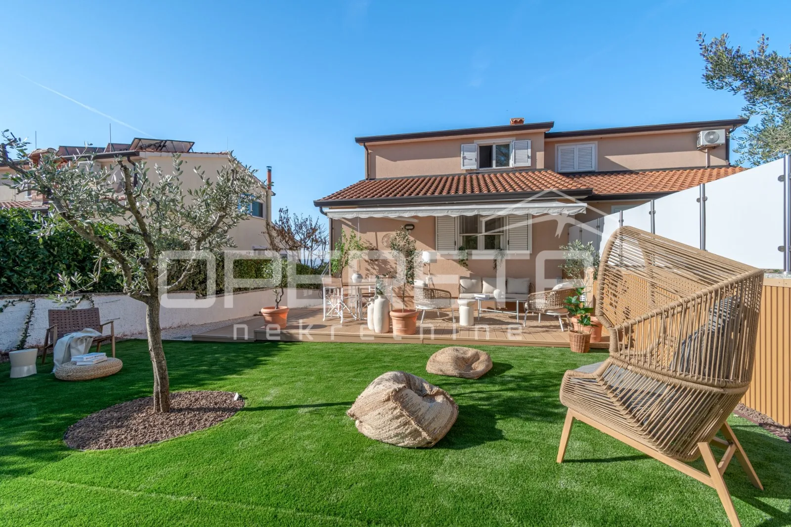 prodaja, kuća, poreč, kaštelir, dvojni objekt, 140m2 - slika 19