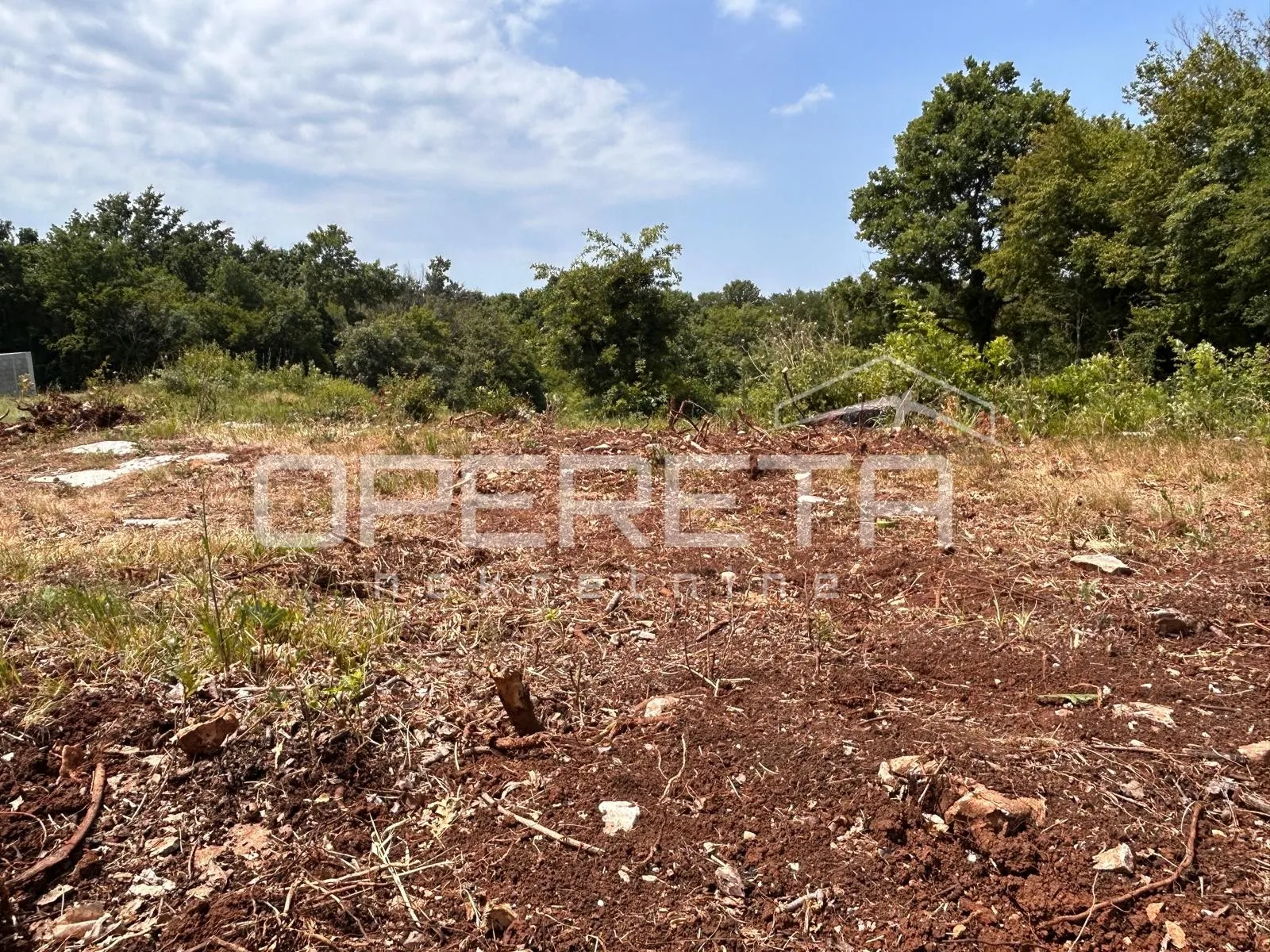 građevinsko zemljište – juršići, istra (1340 m²) - slika 9