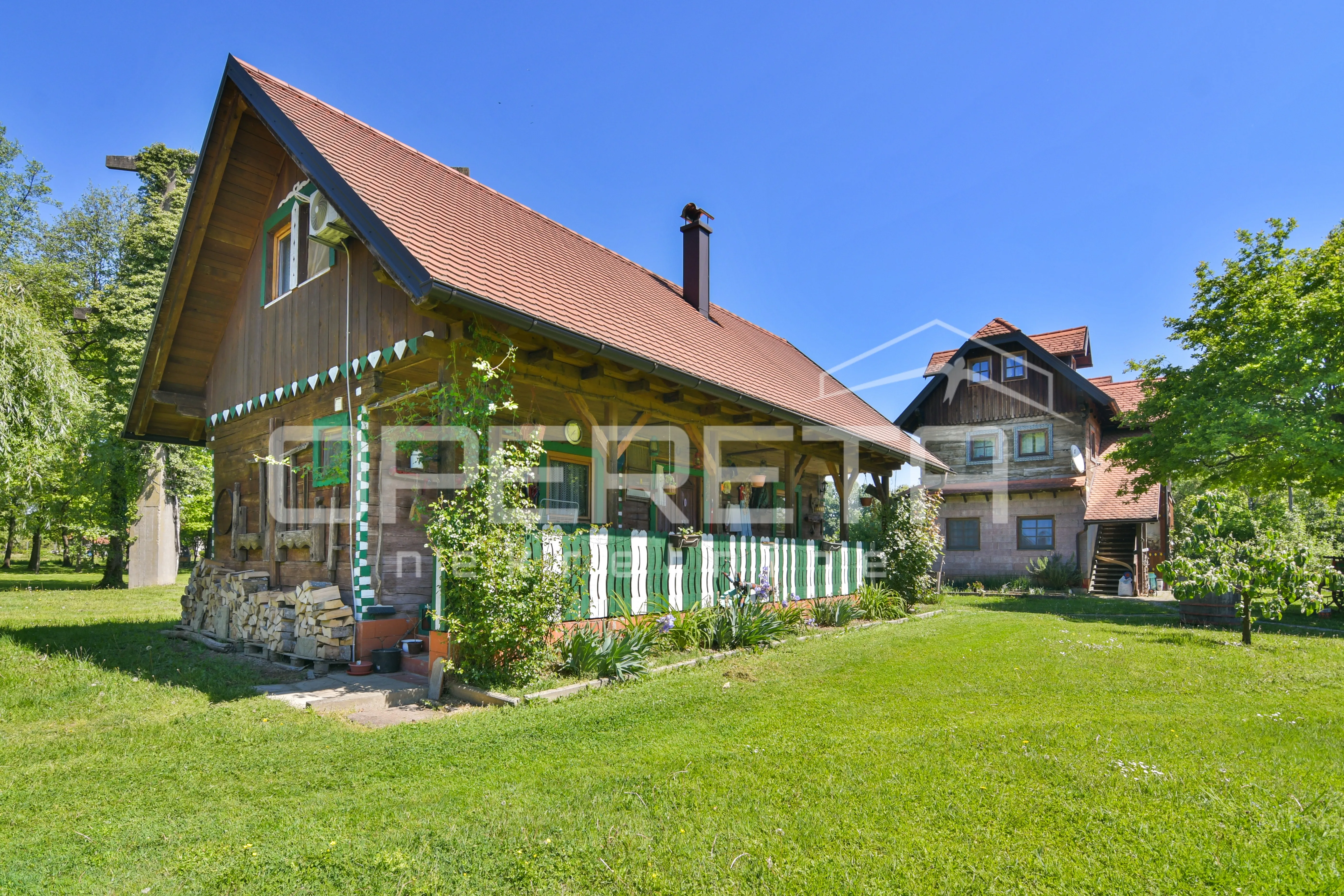 prilika za investiciju, karlovac-okolica , brodarci (sopg), 5132m2. - slika 12