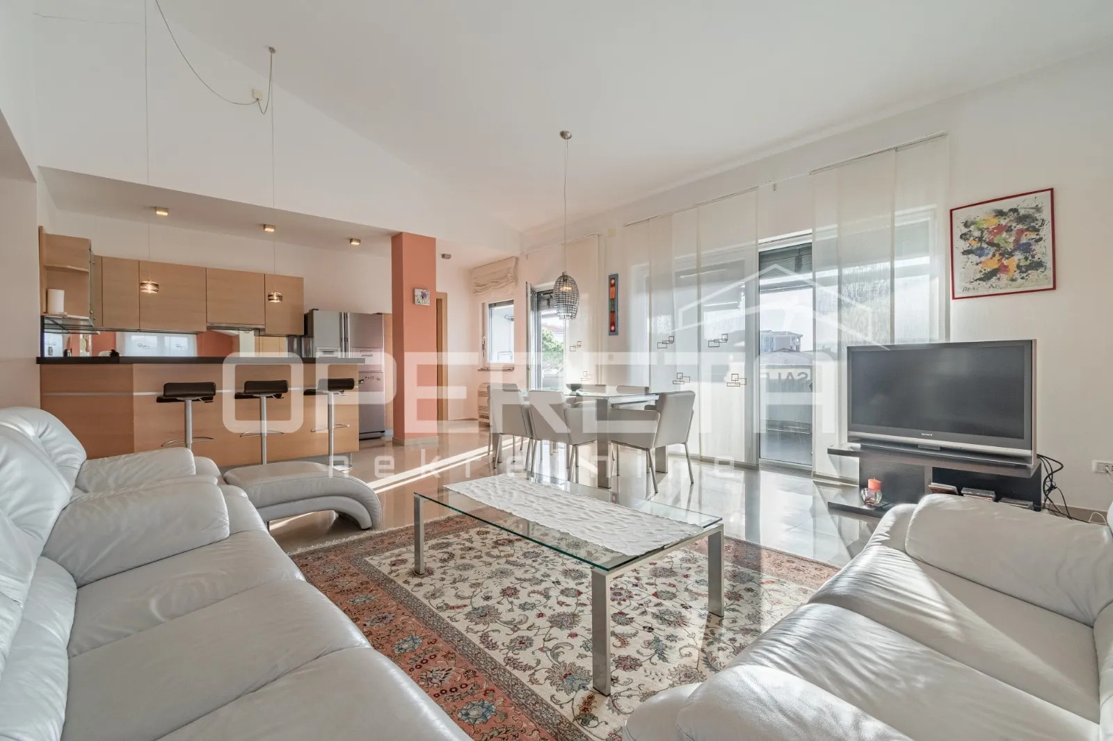 predivan penthouse 200m od plaže - pješćana uvala - slika 2