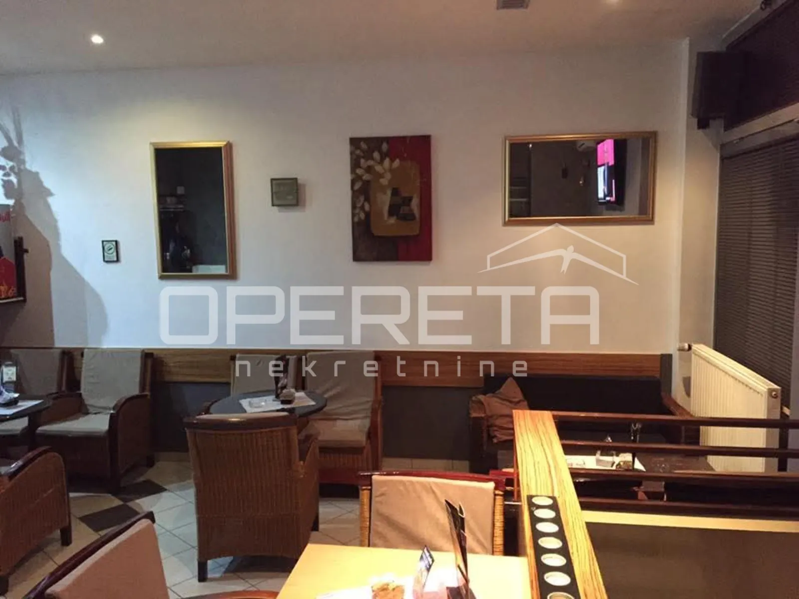 lokal s terasom na frekventnoj lokaciji - slika 6