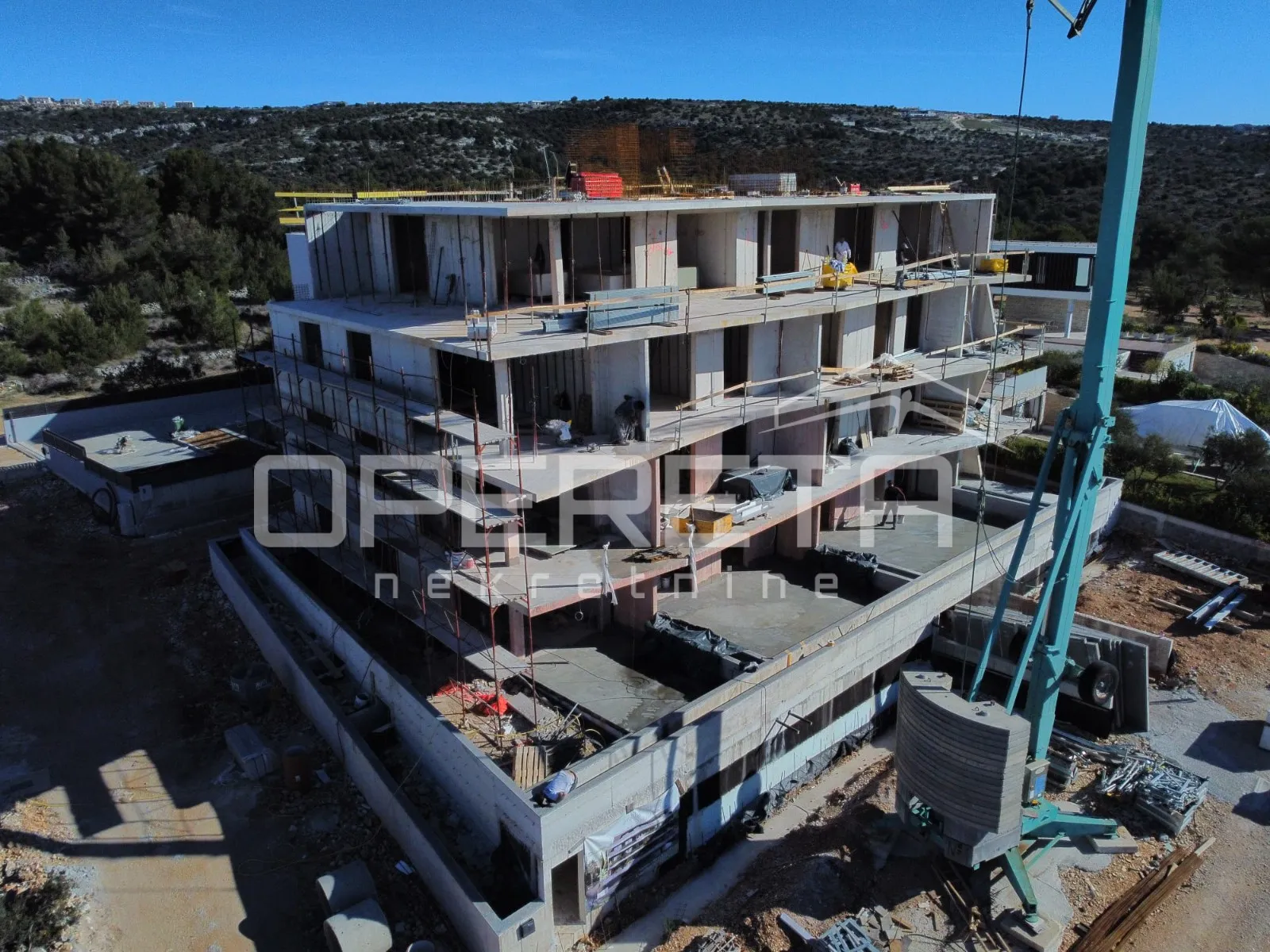 penthouse,145m2, primošten- novogradnja - slika 4