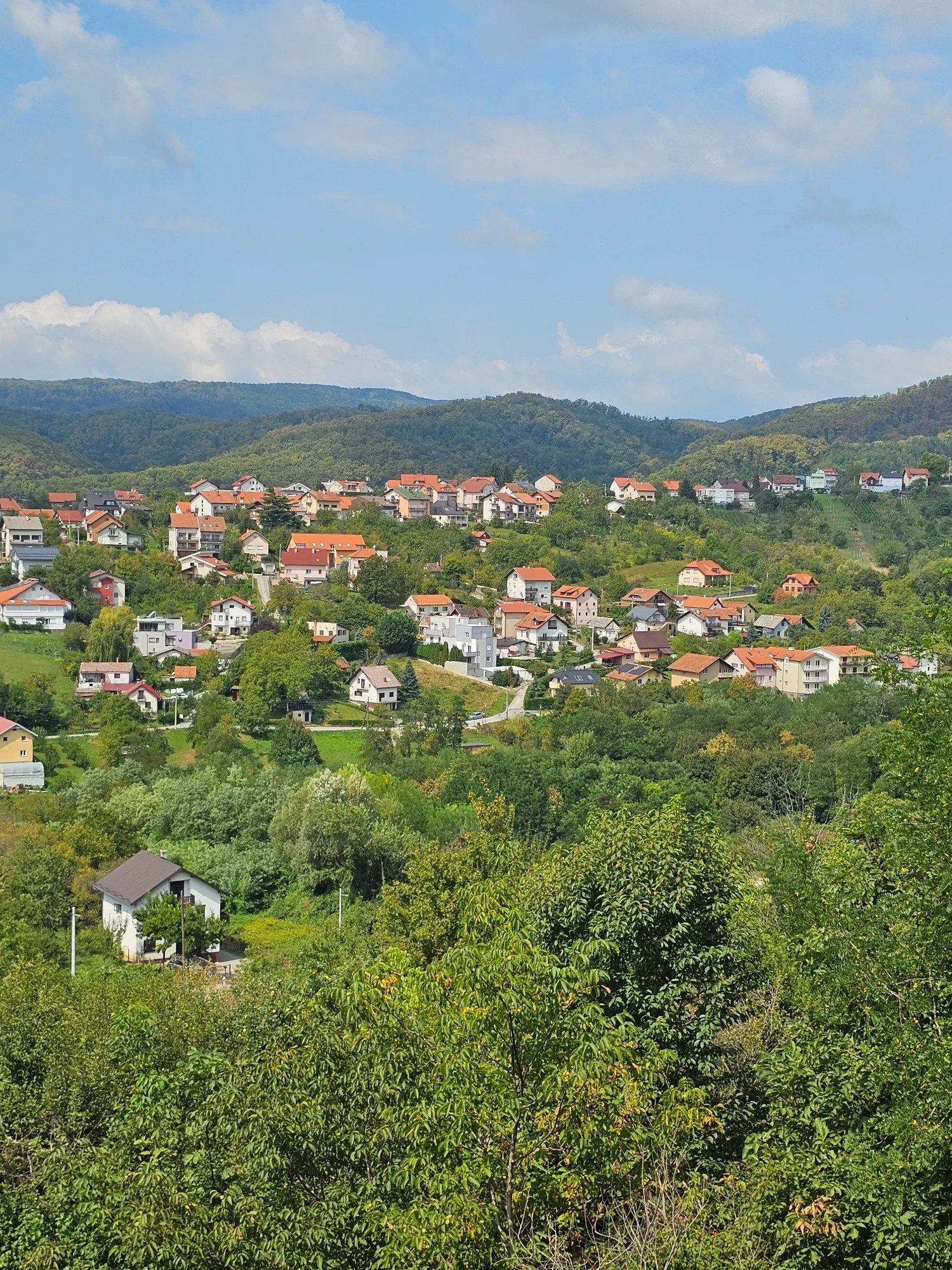 prodaja, građevinsko zemljište stambene namjene, 994m2, građevinska dozvola za s - slika 2