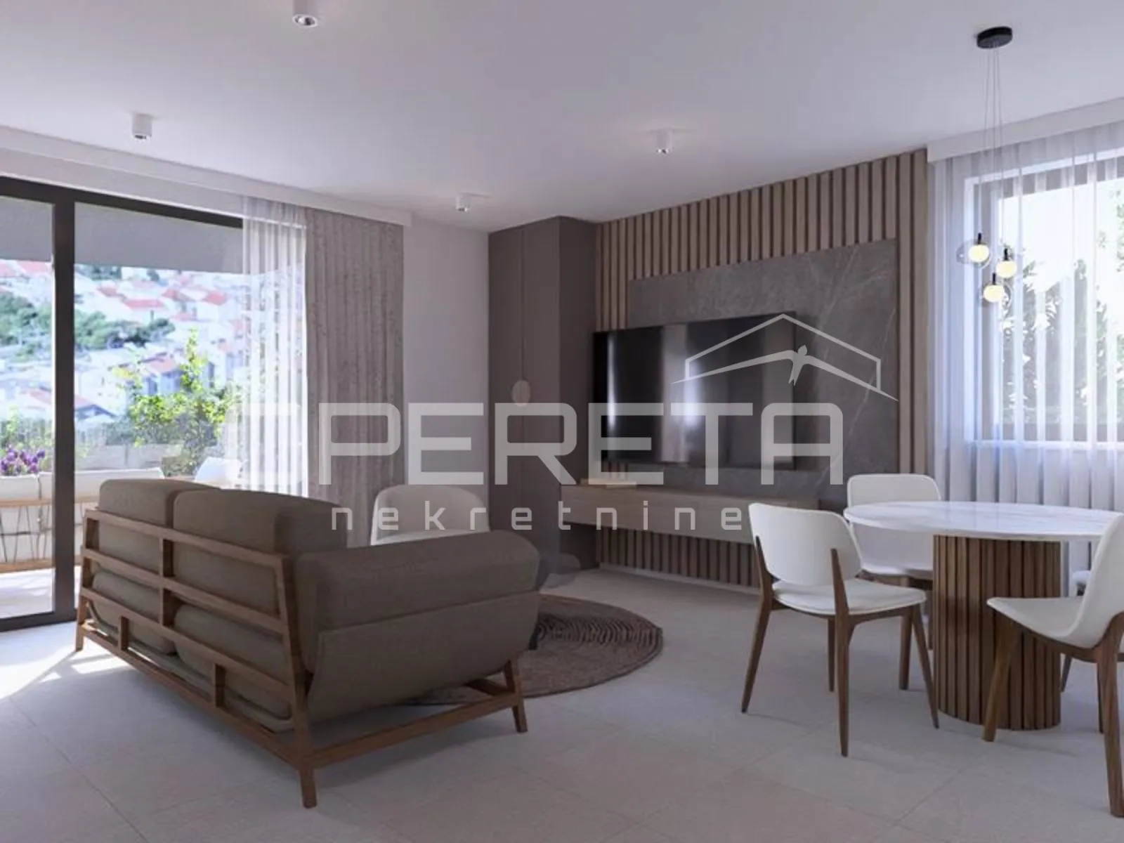Stanovi u izgradnji - Makarska - Stil i kvaliteta u svakom detalju