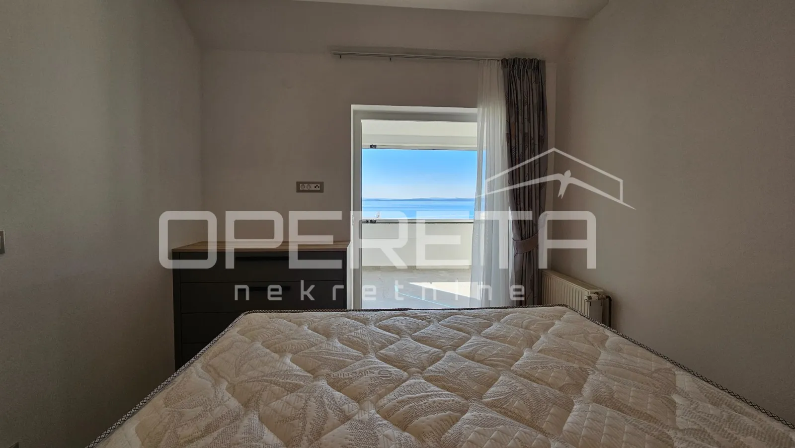 petrčane - luksuzni penthouse 168 m², 50m od mora - slika 12