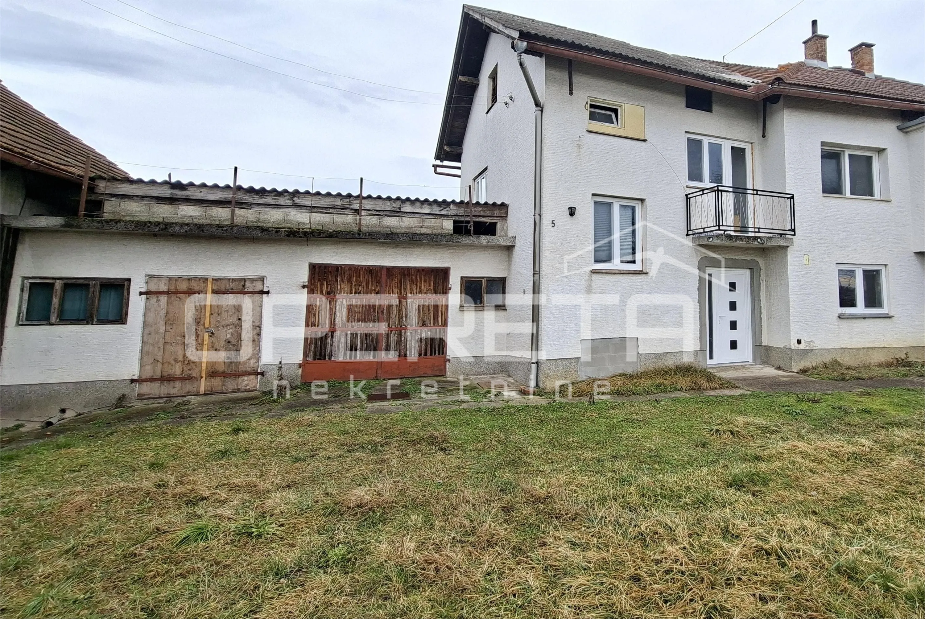 prodaja, kuća, klinča sela, radnička, dvojni objekt, 160m2 - slika 15