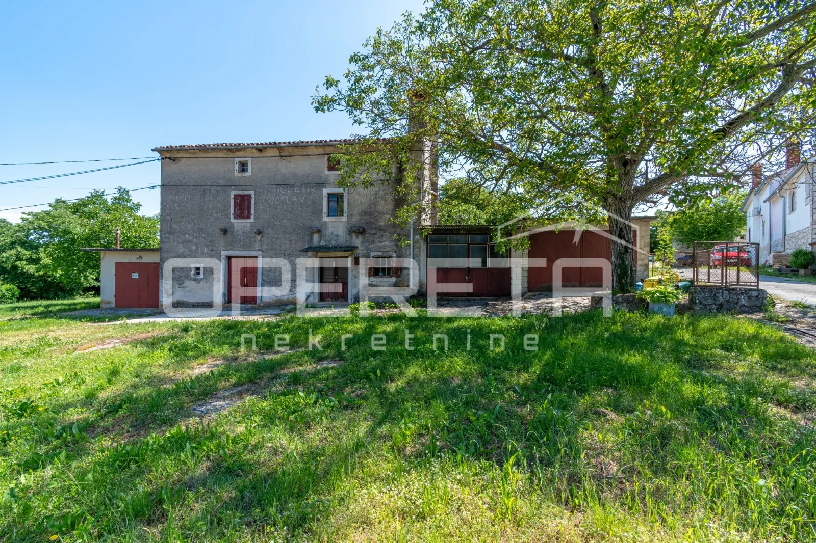 idilično imanje od 23900m2 kraj labina (građ 2.848 m² +poljoprivredno zemljište: - slika 16
