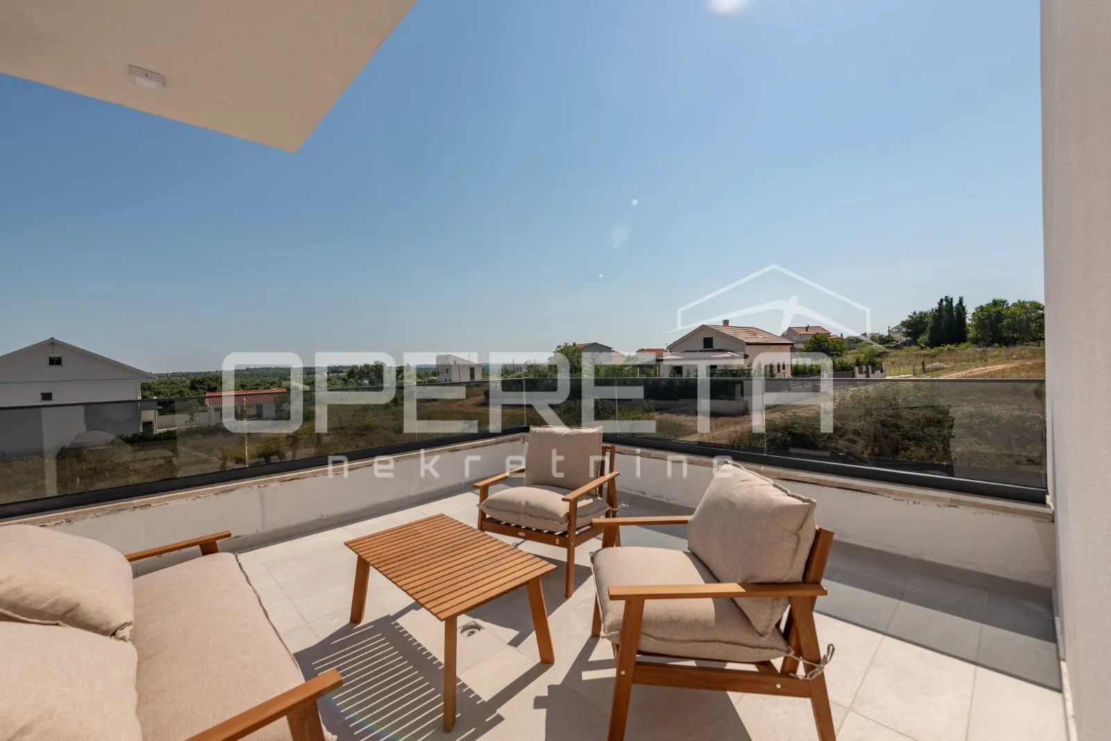 moderna vila s bazenom 217 m2, poljica brig, zadar - slika 29