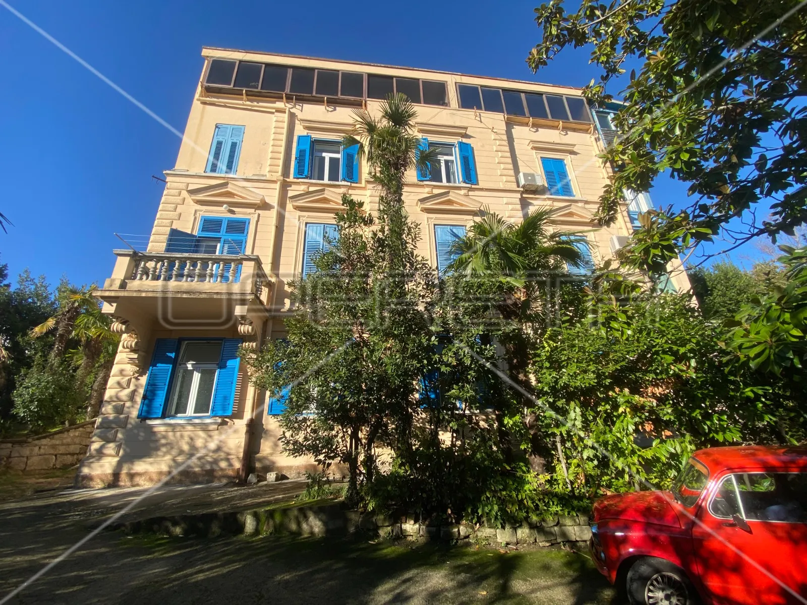 luksuzni stan za najam, 90 m2, 2s, opatija - slika 20