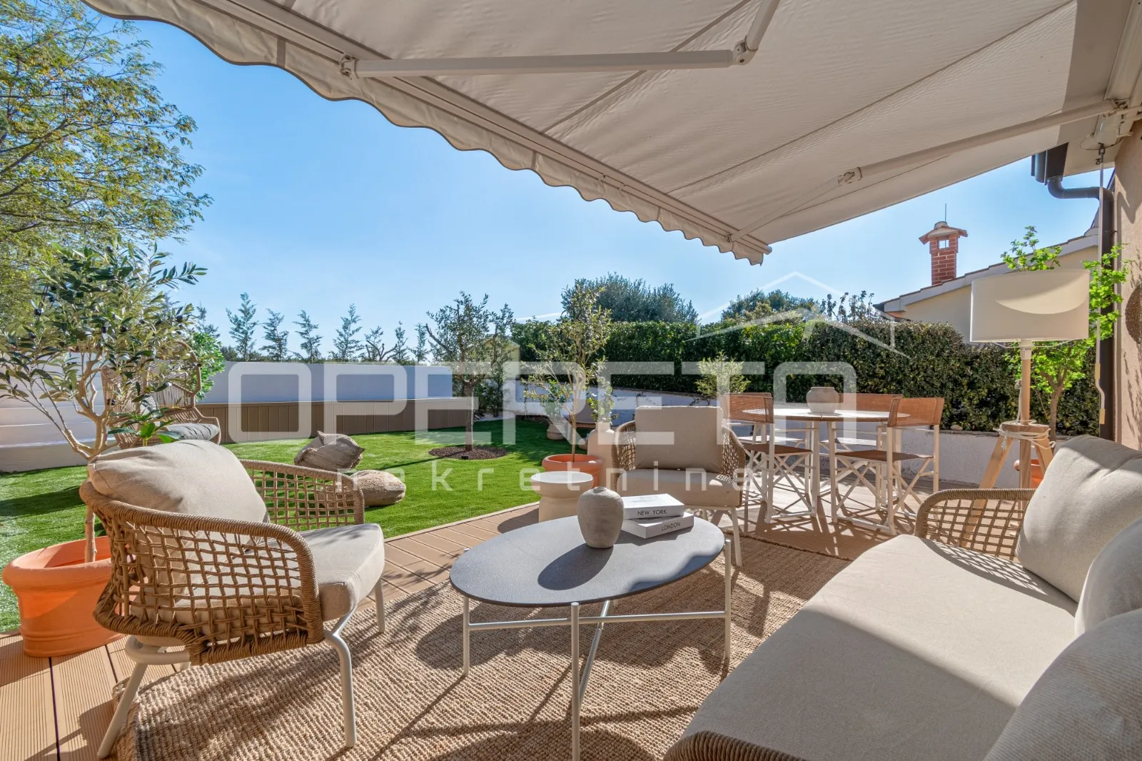 prodaja, kuća, poreč, kaštelir, dvojni objekt, 140m2 - slika 15
