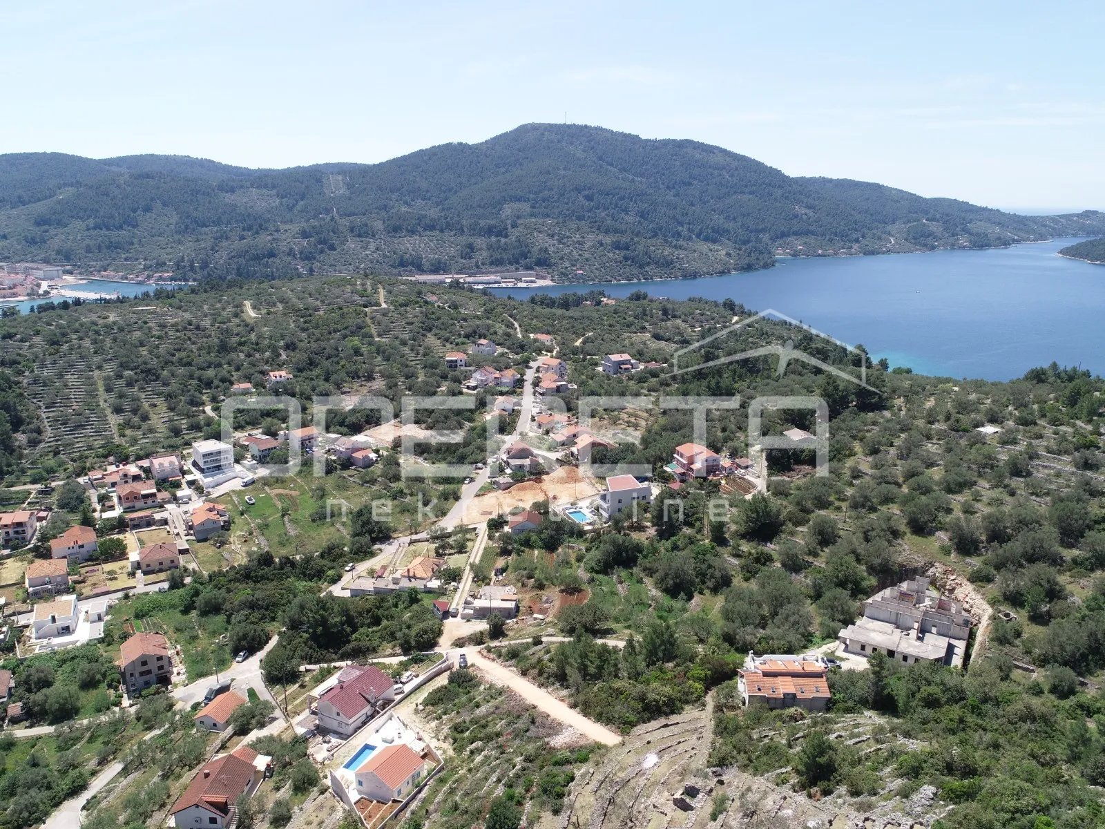 investicijska prilika – građevinsko zemljište od 1355m2, vela luka - slika 13