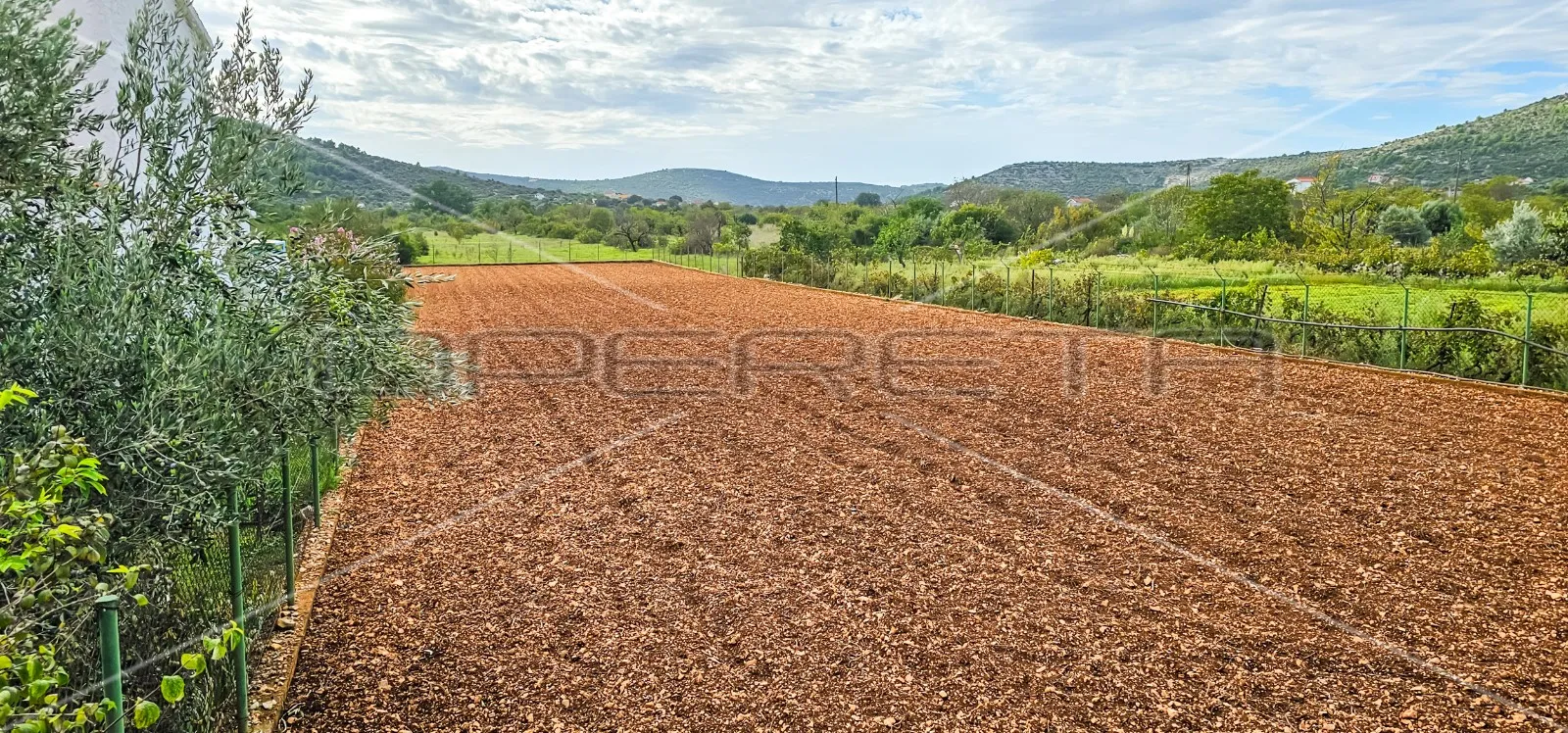 atraktivno građevinsko zemljište blizu mora 1283 m² - slika 18