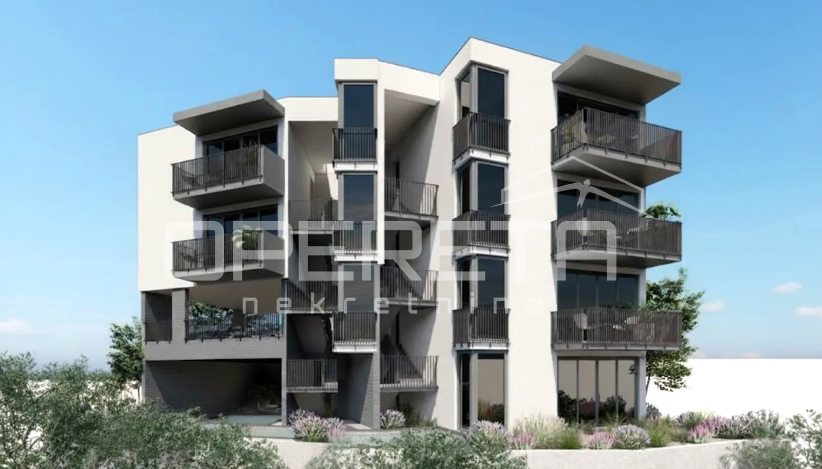 novogradnja, stan s pogledom na more – primošten, 63,27 m² - slika 11