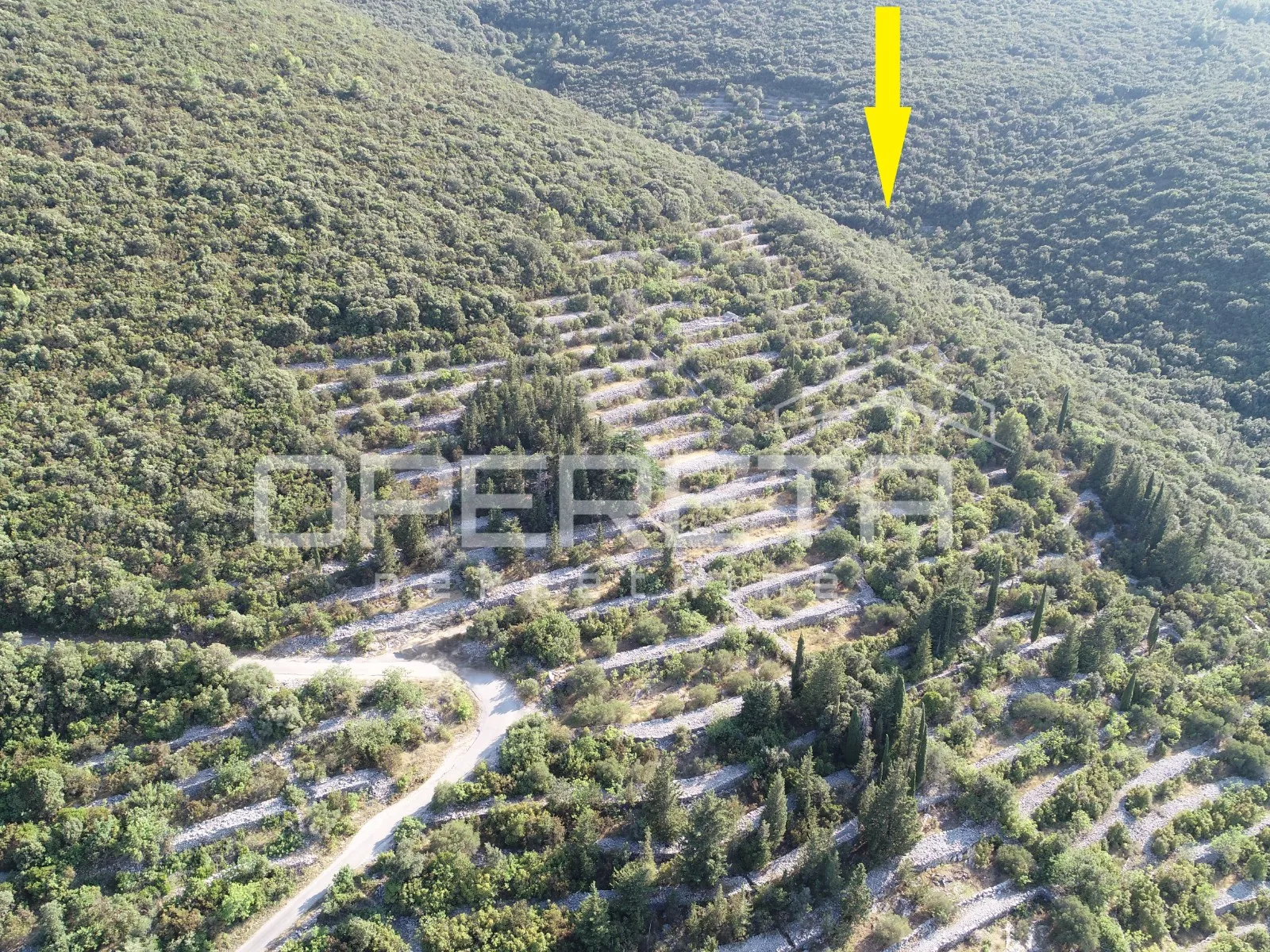 poljoprivredno zemljište s potencijalom – 9435 m2 u srcu prirode - slika 3