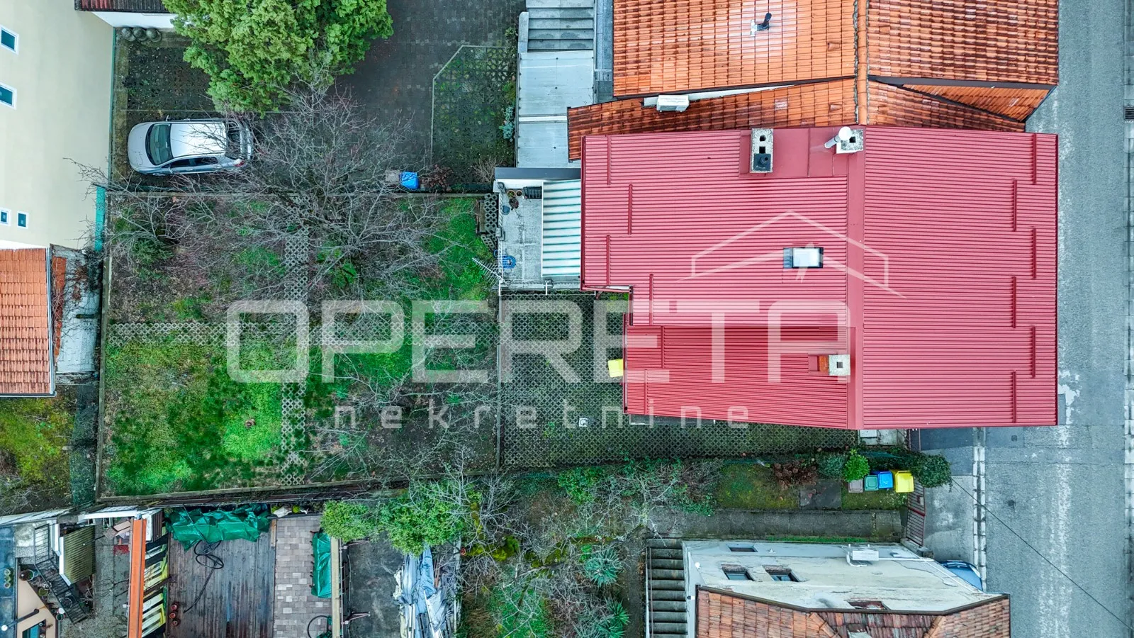 prodaja, kuća, trešnjevka, vjekoslava spinčića, polugrađena, 173m2 - slika 24