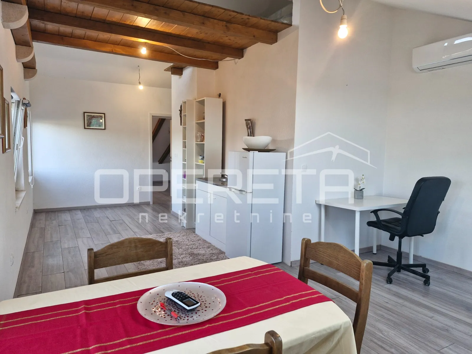 dvoetažni stan s panoramskim pogledom na more – lumbarda, korčula - slika 15