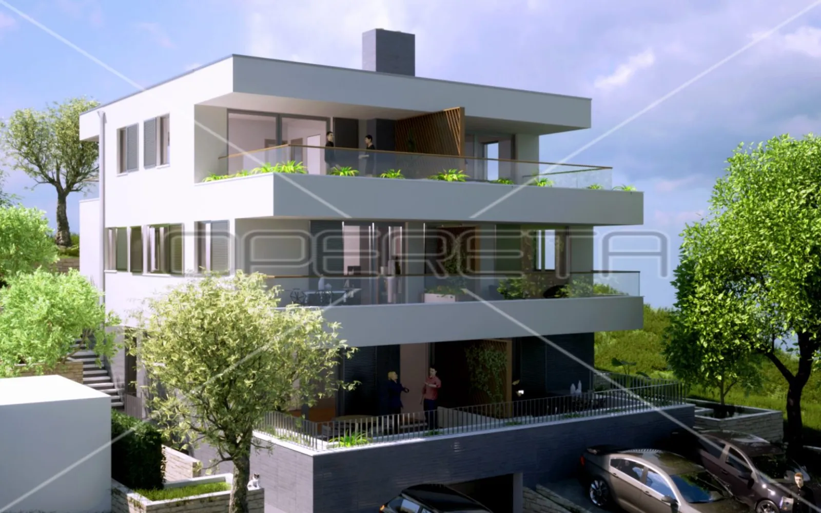 stan na atraktivnoj lokaciji, 140 m2, soline, otok korčula - slika 12