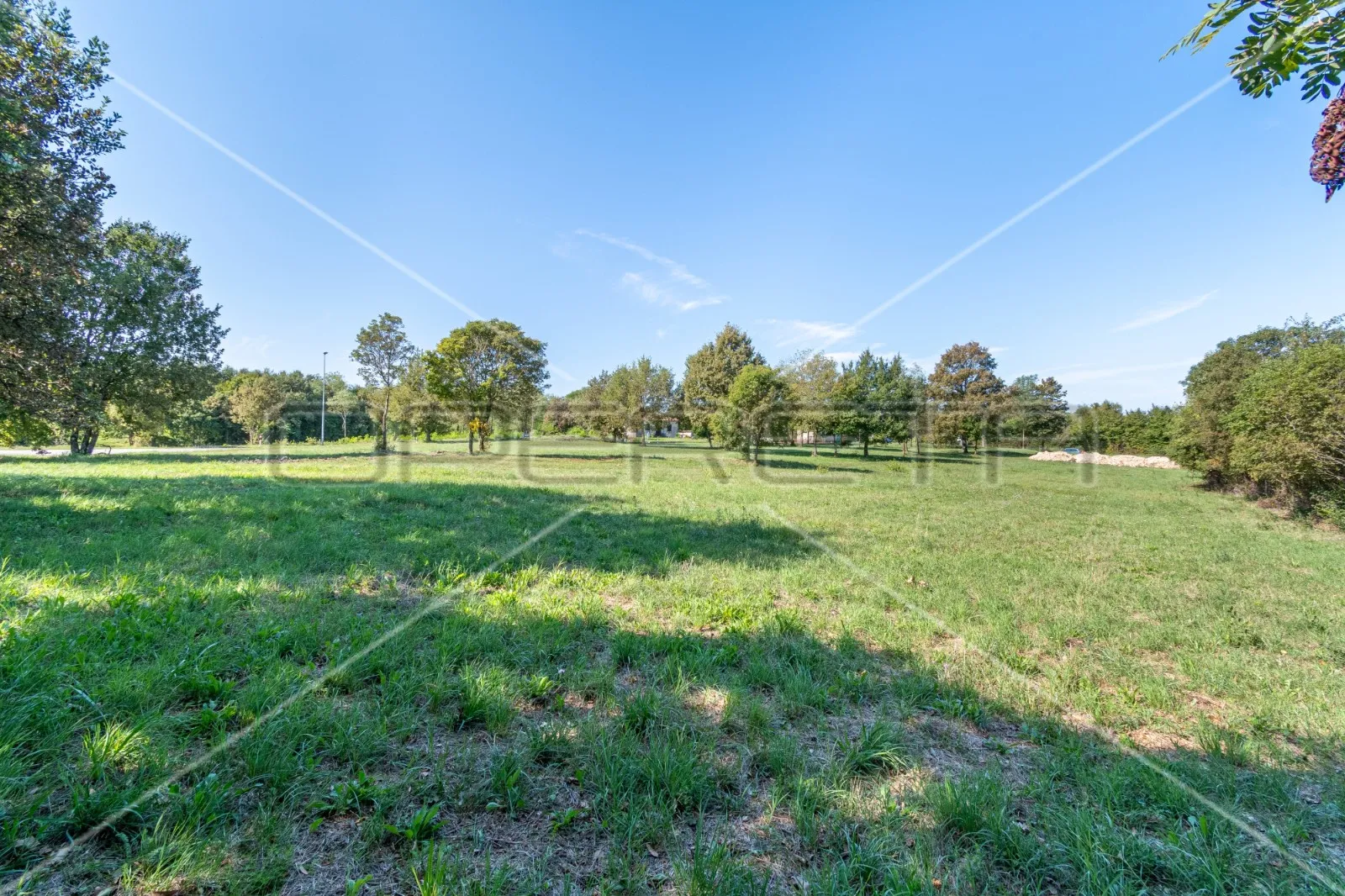 kršan, građevinsko zemljište 4.440 m2 na predivnoj lokaciji - slika 5