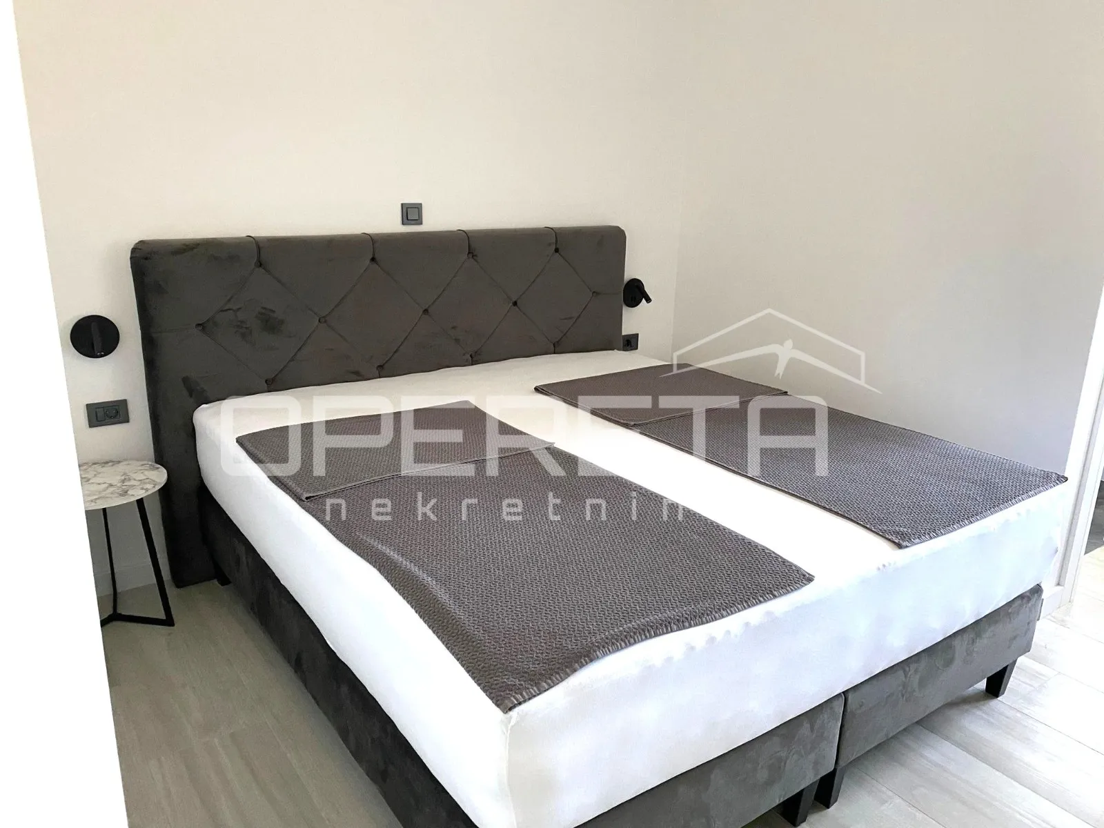 stan 2s+ studio, 50m od mora, srima - slika 8