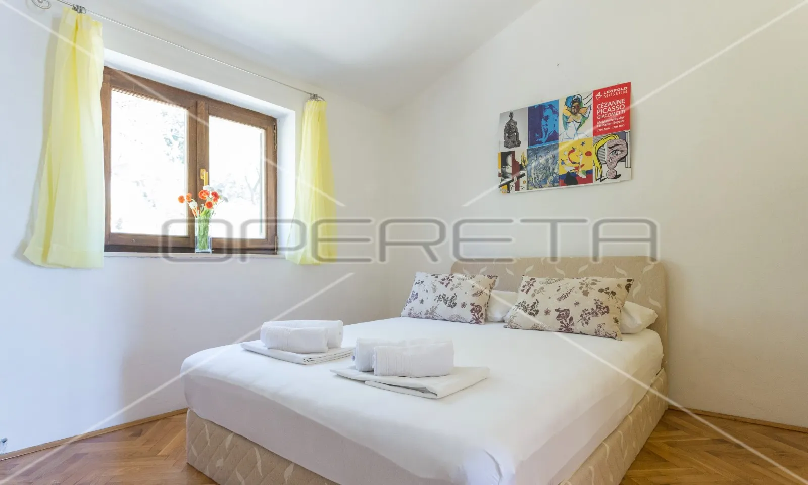 stan s pogledom na more, 53 m2, 2s, dubrovnik, gruž - slika 9