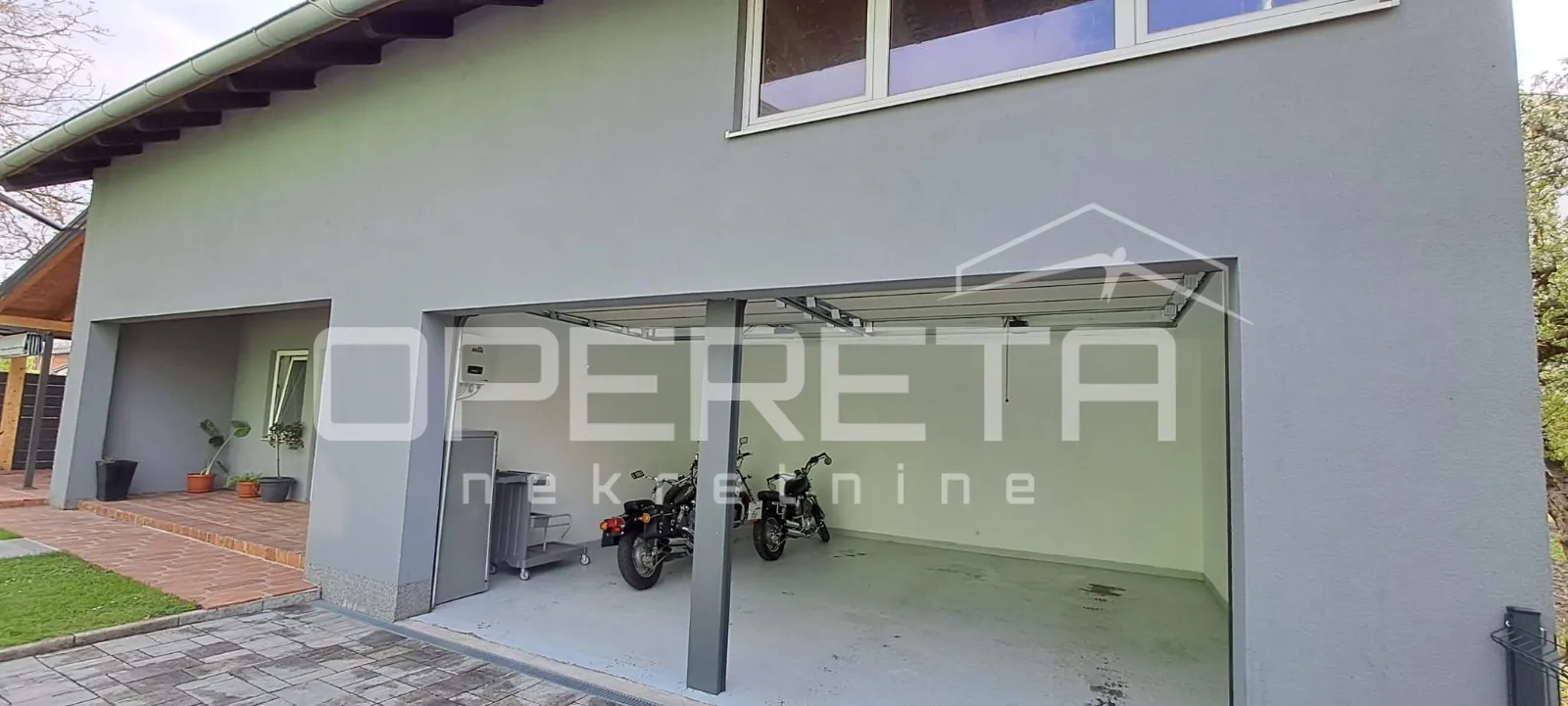 elegantna kuća okružena zelenilom – potpuno namještena i useljiva - slika 28