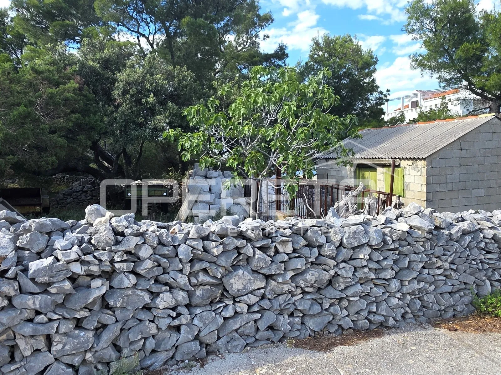 povlja, brač, građevinsko zemljište blizu mora, 800 m2 - slika 15