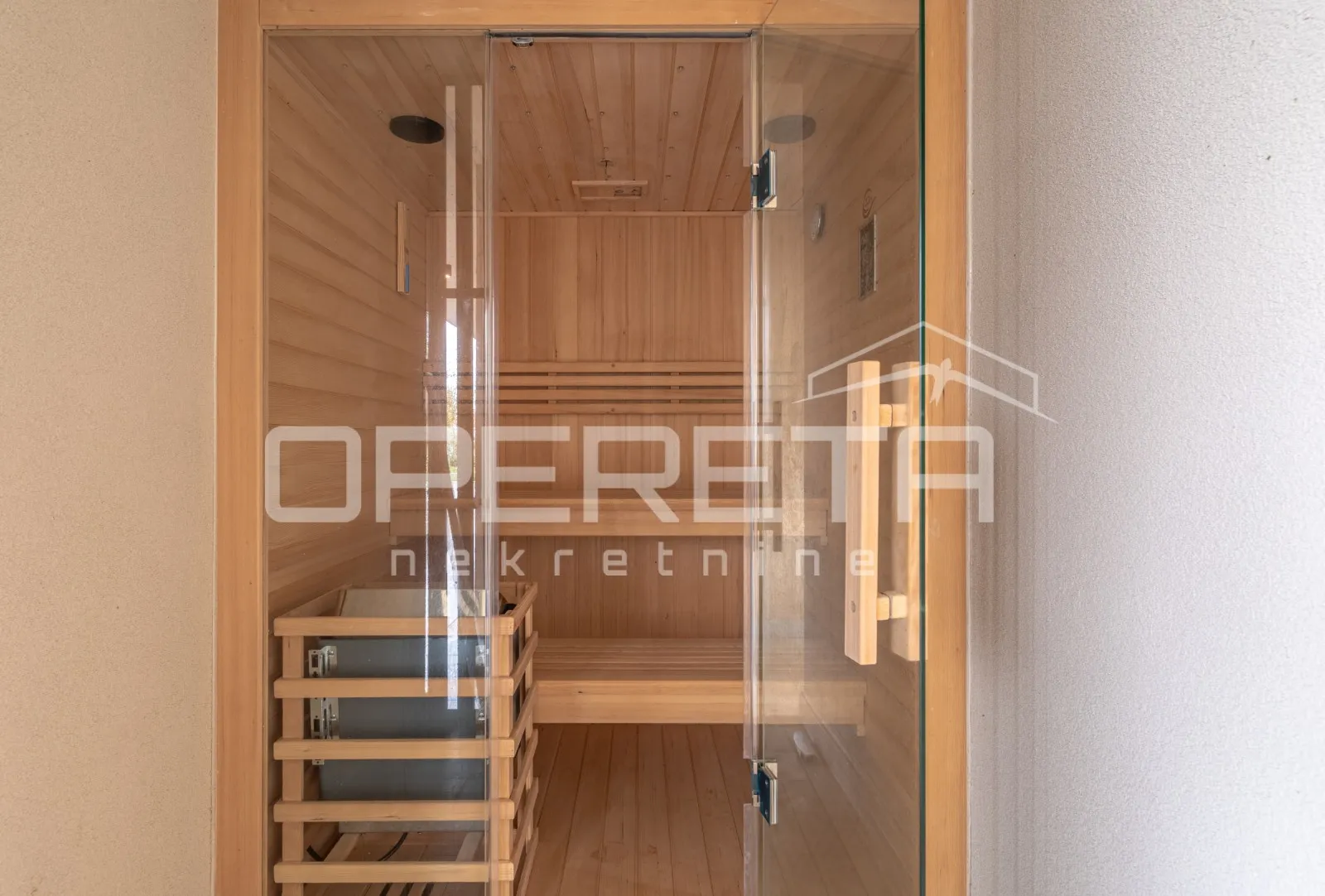 istra, poreč okolica- moderna dvojna kuća s bazenom - slika 20