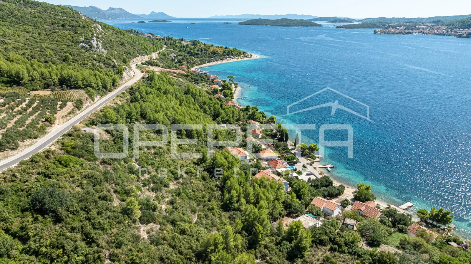 kučište – investicija u zemljište s pogledom na more - slika 10