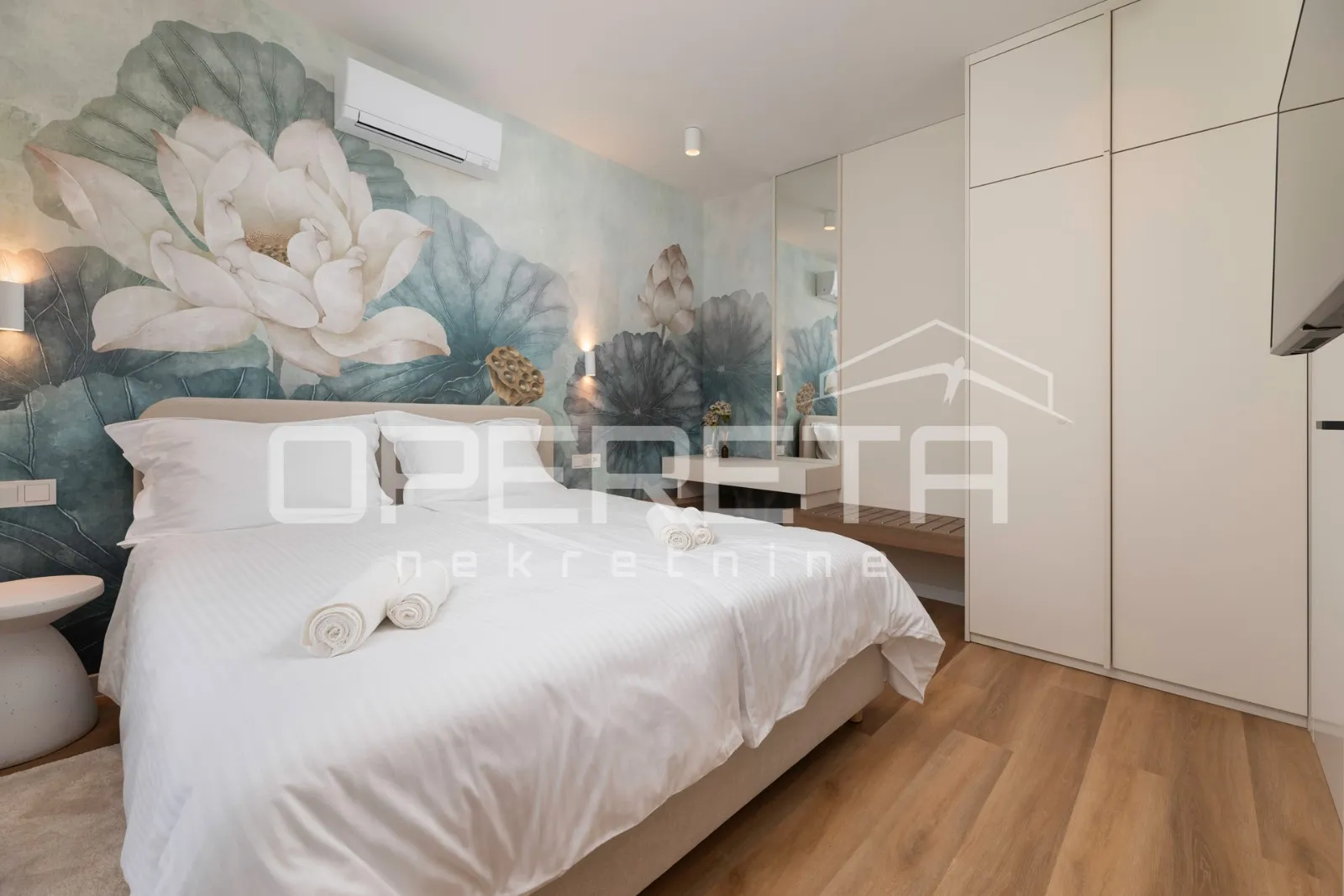 stan u novogradnji na 1 min od mora, malinska, 128 m2 - slika 8