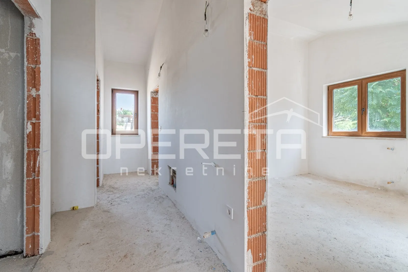 prodaja, kuća, kaštelir-labinci, kaštelir, dvojni objekt, 121m2 - slika 10