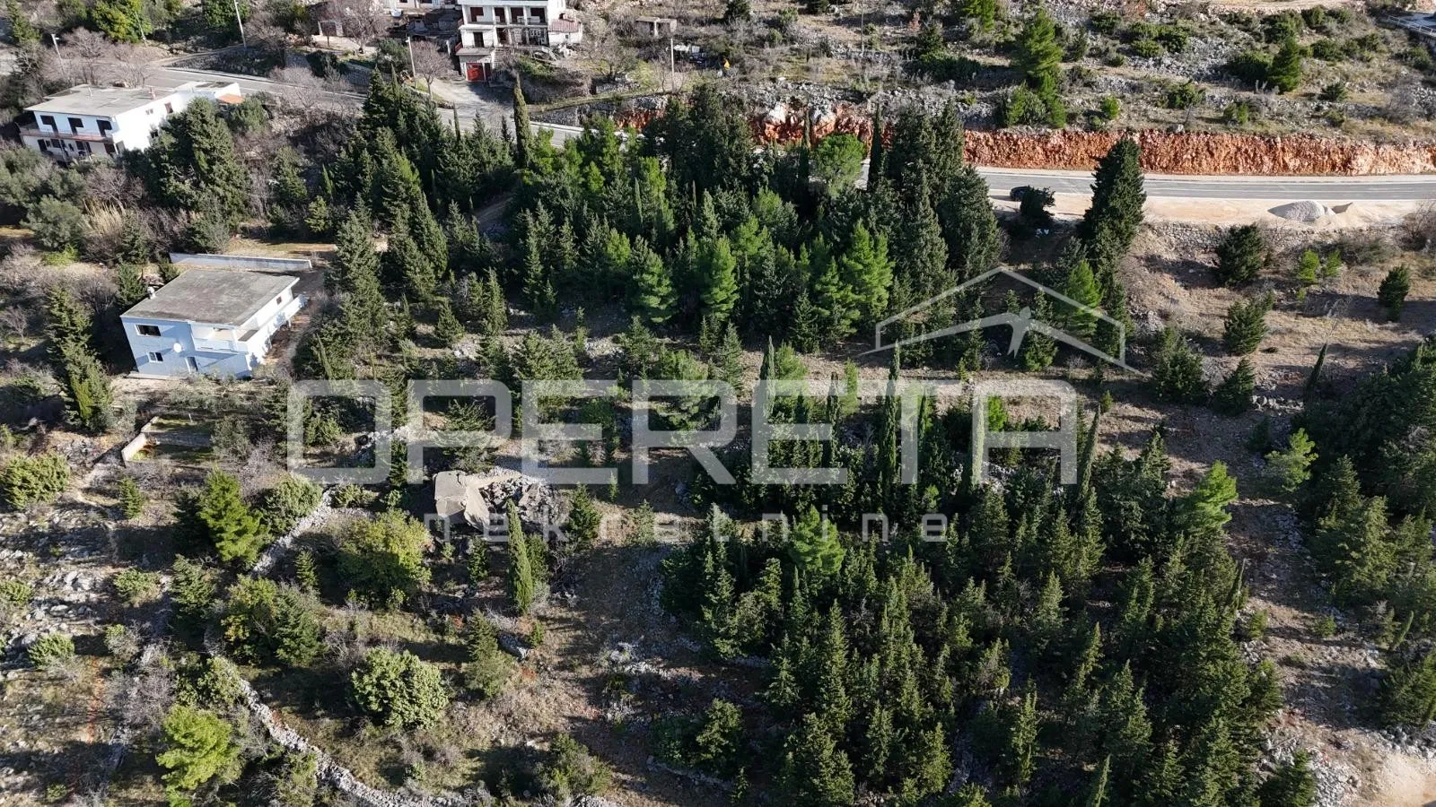 zemljište pravilnog oblika, 50m do mora, starigrad paklenica - slika 7