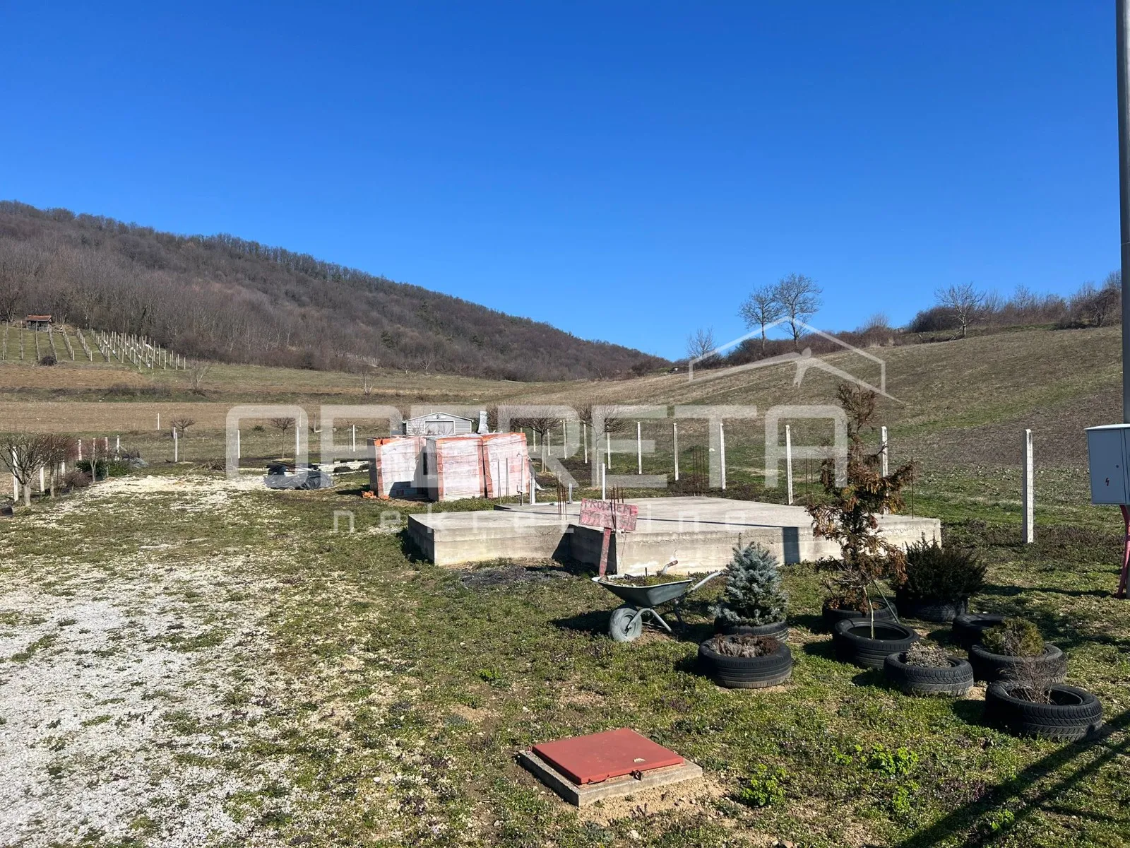 gornja rijeka, visoko, 820,00 m2, 29.999,00 eur - slika 7