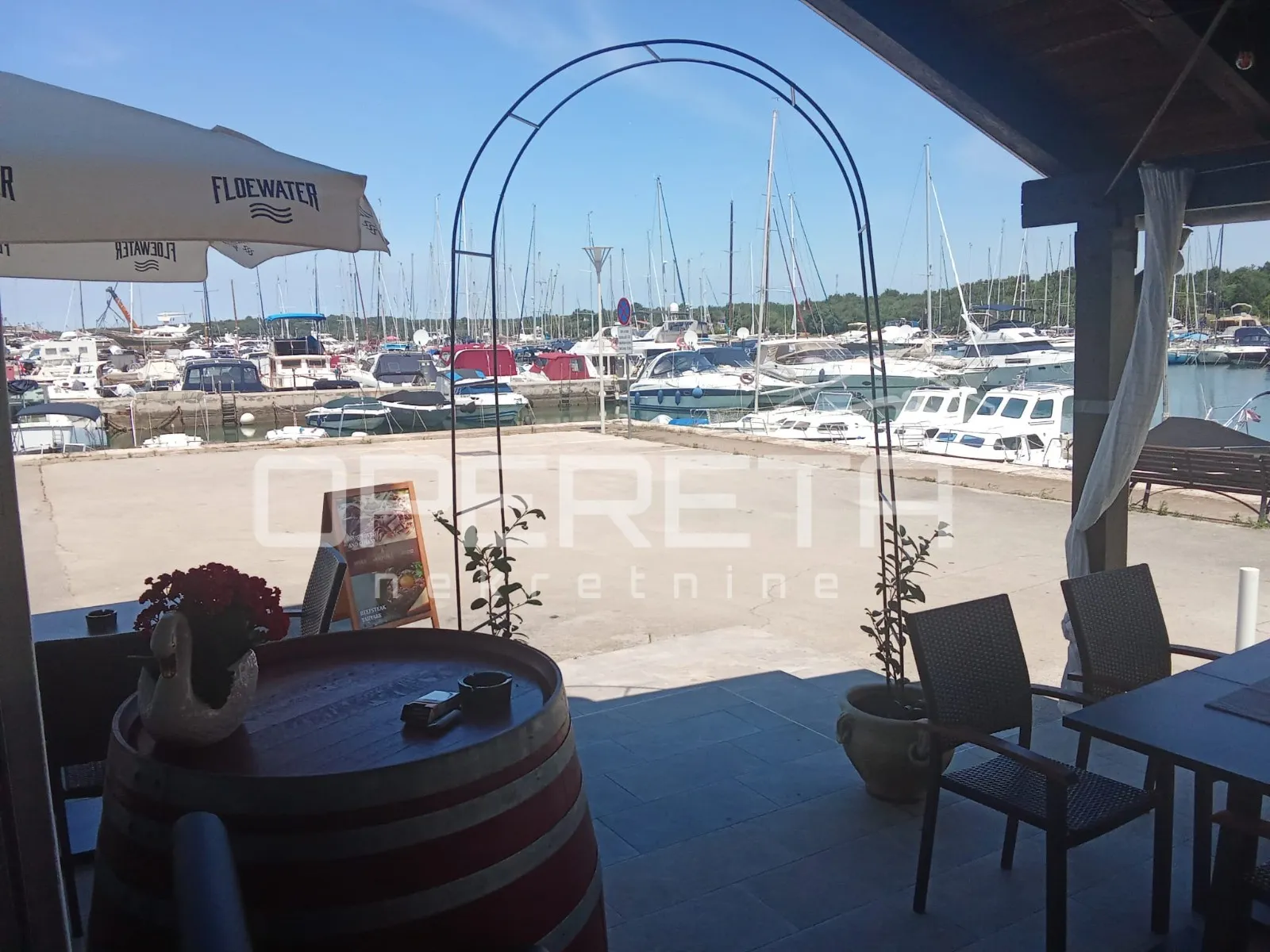 istra, okolica poreča – ugostiteljski objekt 180 m² uz more - slika 4